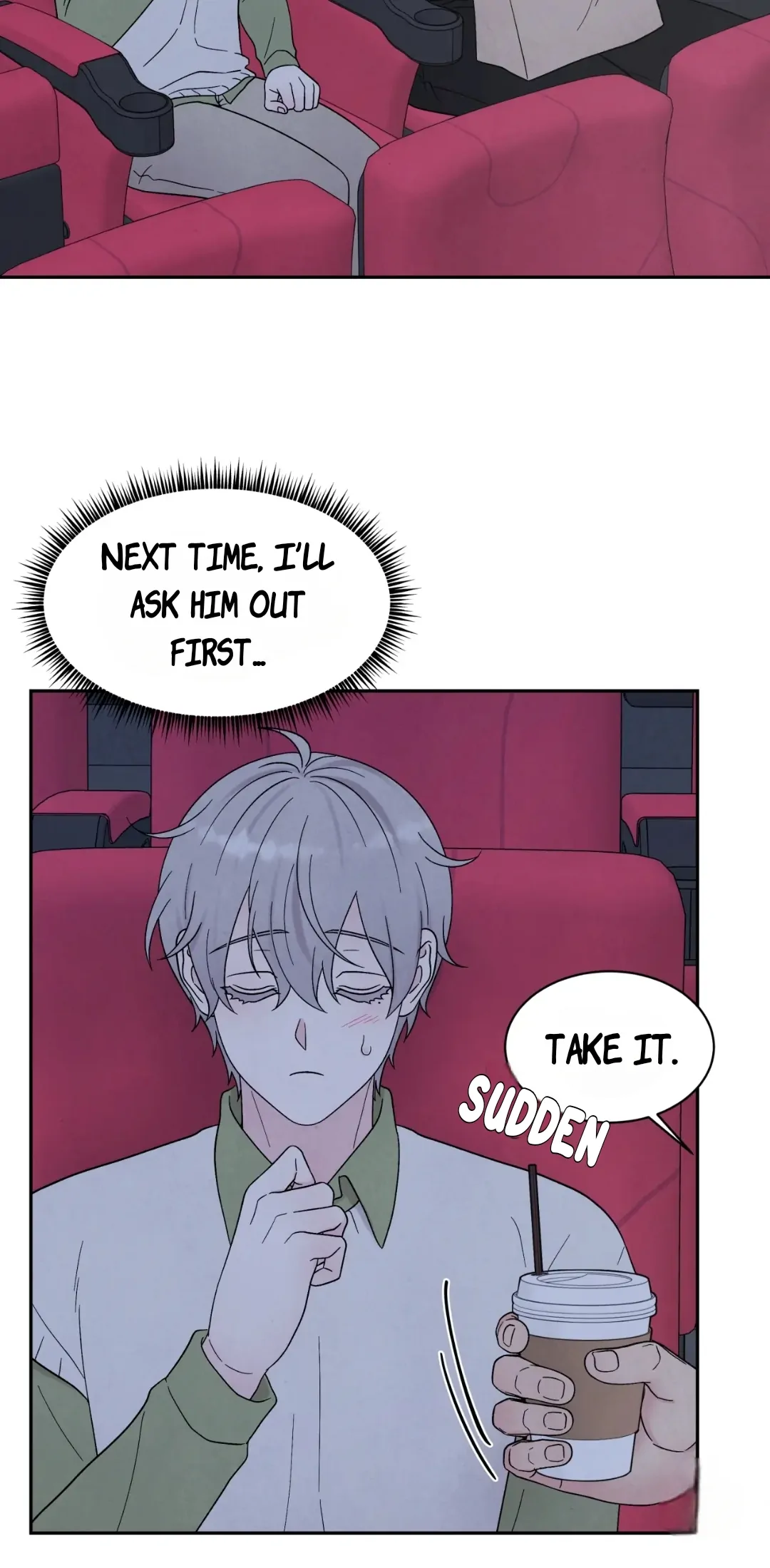 If It’s Not Fate, Then What Is It? - Chapter 42 Page 50