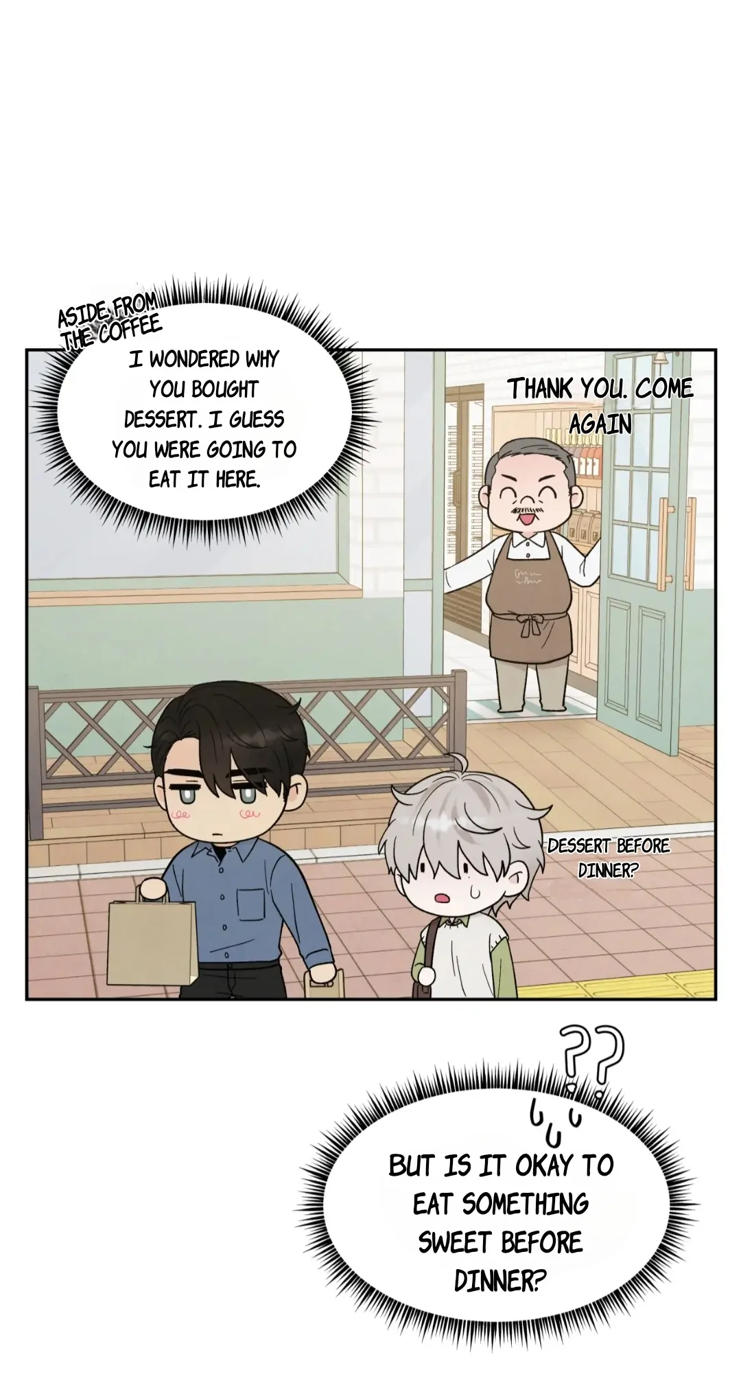 If It’s Not Fate, Then What Is It? - Chapter 42 Page 52