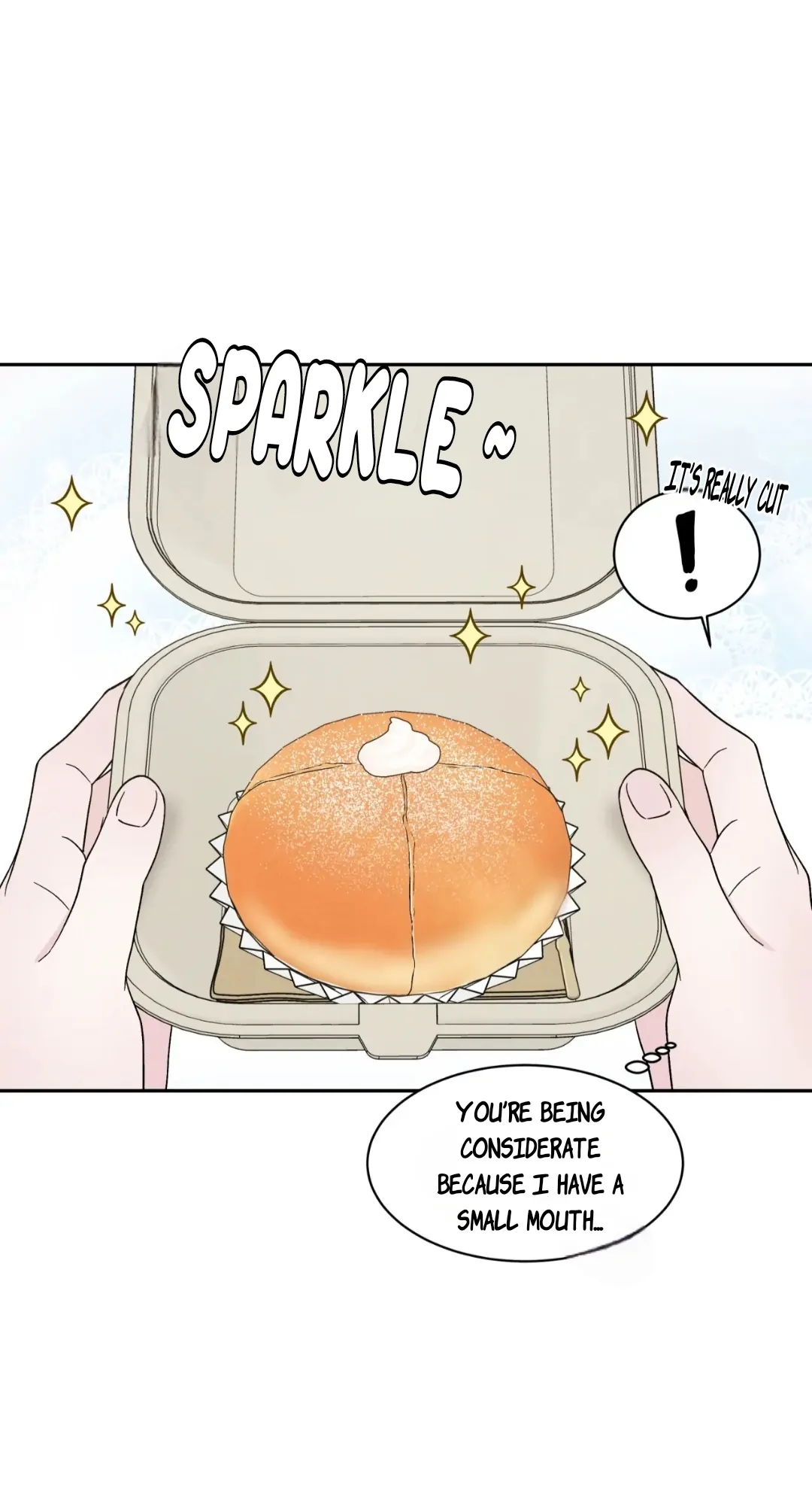 If It’s Not Fate, Then What Is It? - Chapter 42 Page 54