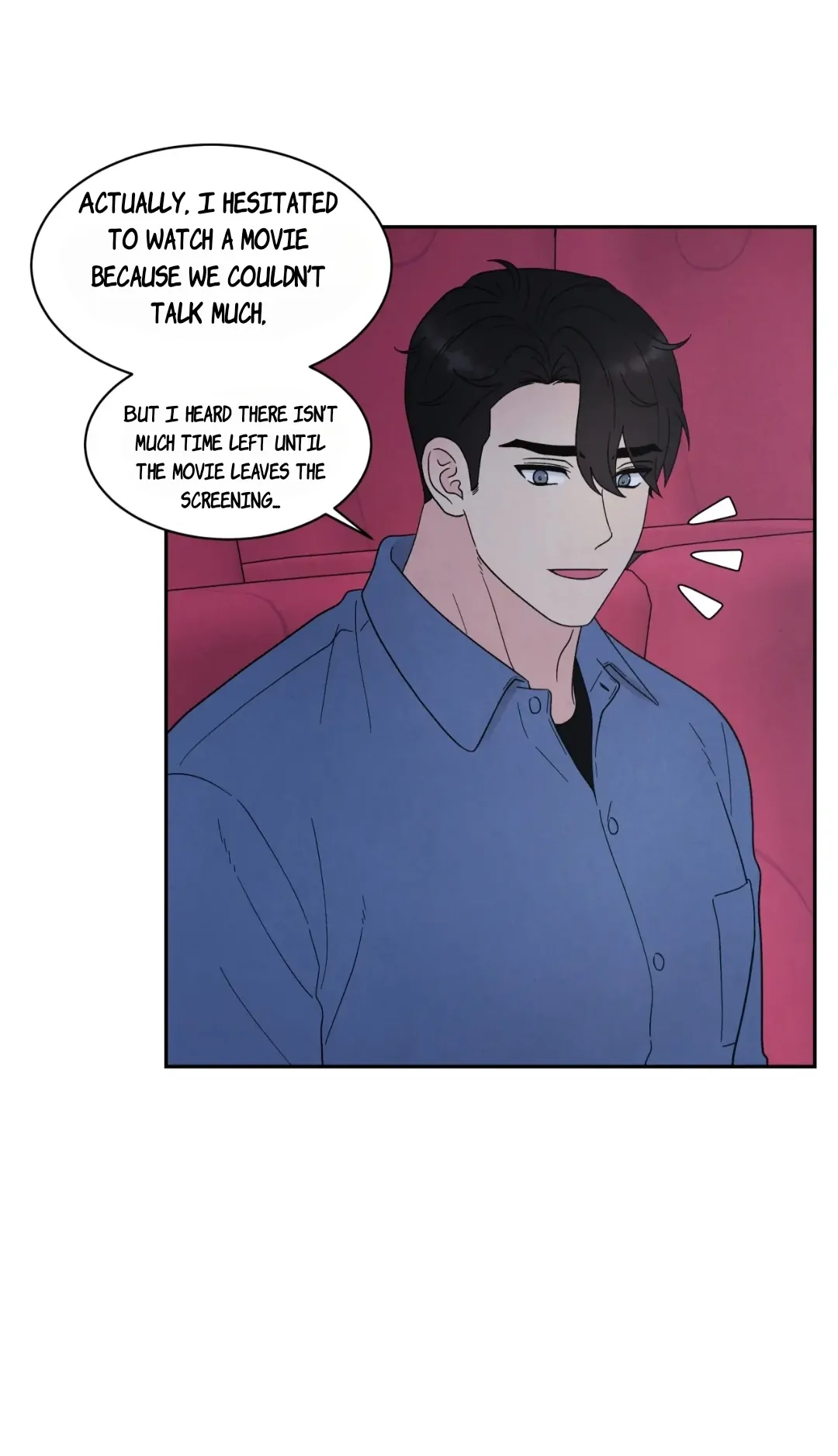If It’s Not Fate, Then What Is It? - Chapter 42 Page 57