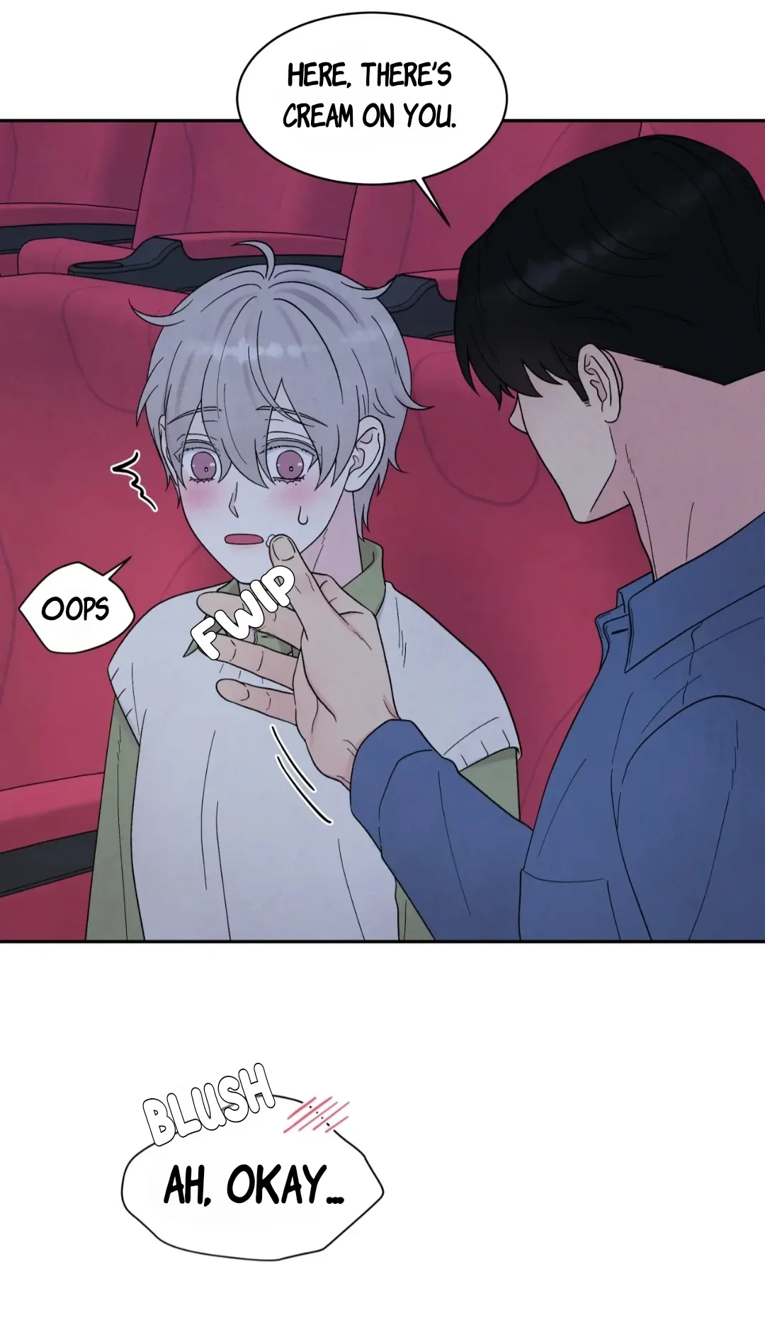 If It’s Not Fate, Then What Is It? - Chapter 42 Page 59