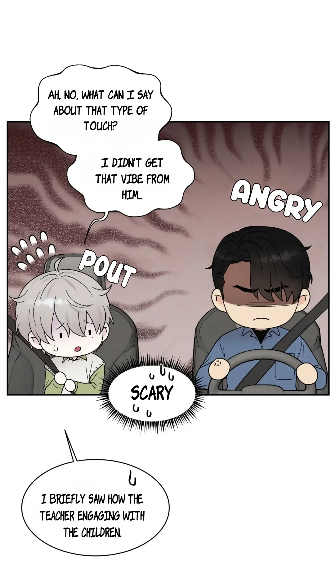 If It’s Not Fate, Then What Is It? - Chapter 42 Page 6