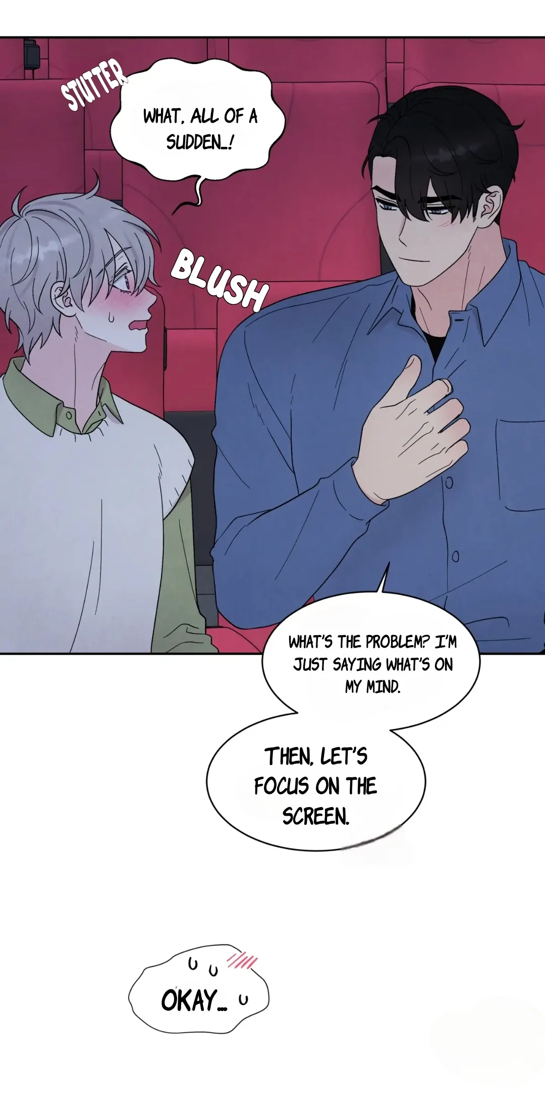 If It’s Not Fate, Then What Is It? - Chapter 42 Page 62