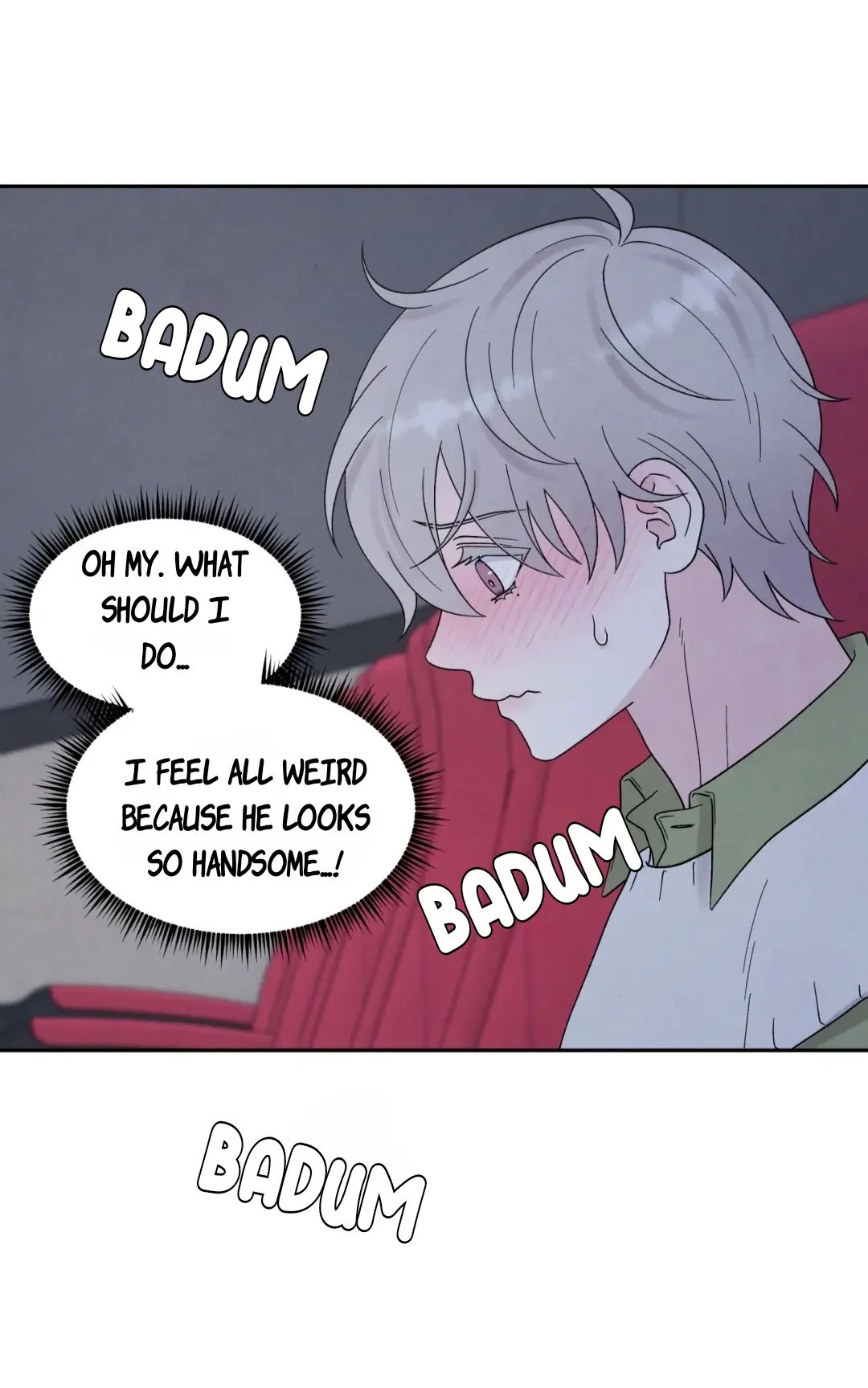 If It’s Not Fate, Then What Is It? - Chapter 42 Page 63