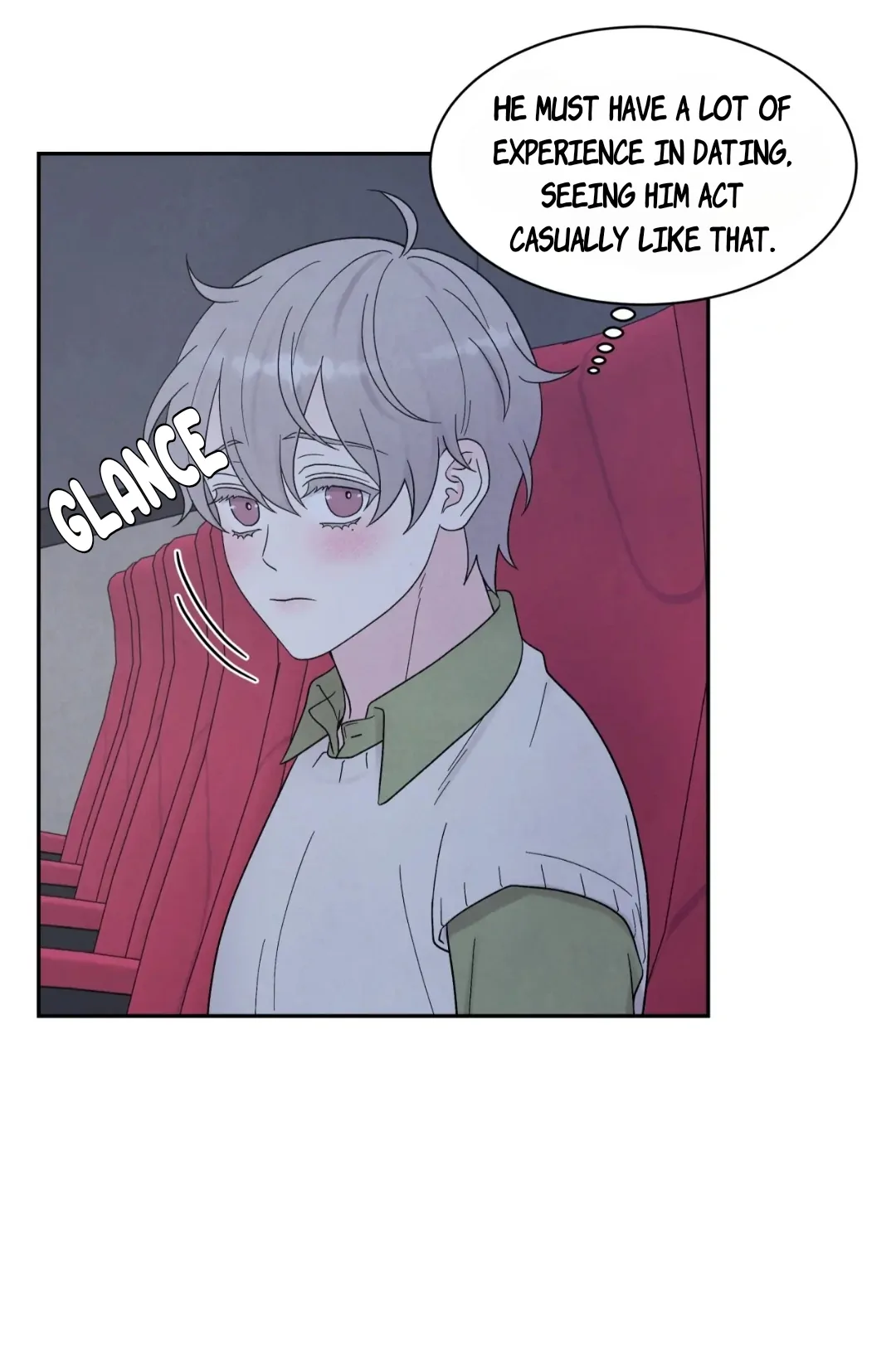 If It’s Not Fate, Then What Is It? - Chapter 42 Page 64
