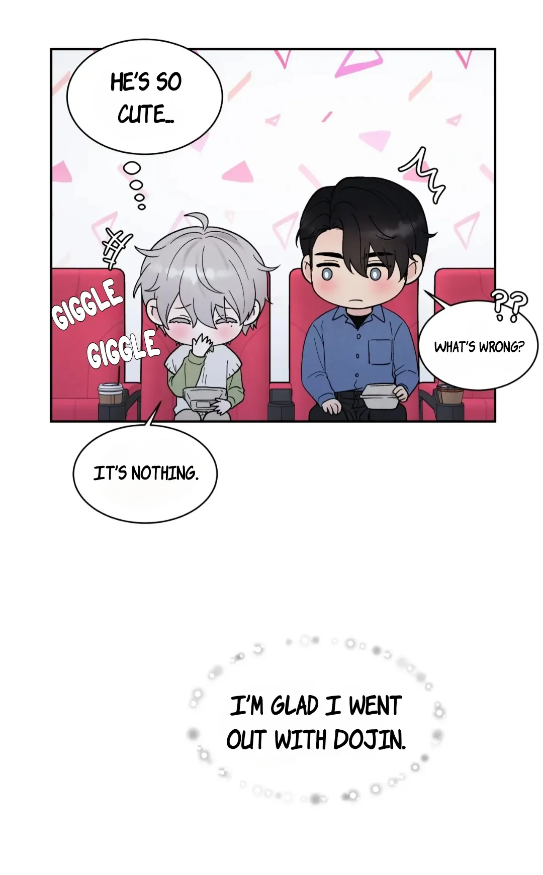 If It’s Not Fate, Then What Is It? - Chapter 42 Page 66