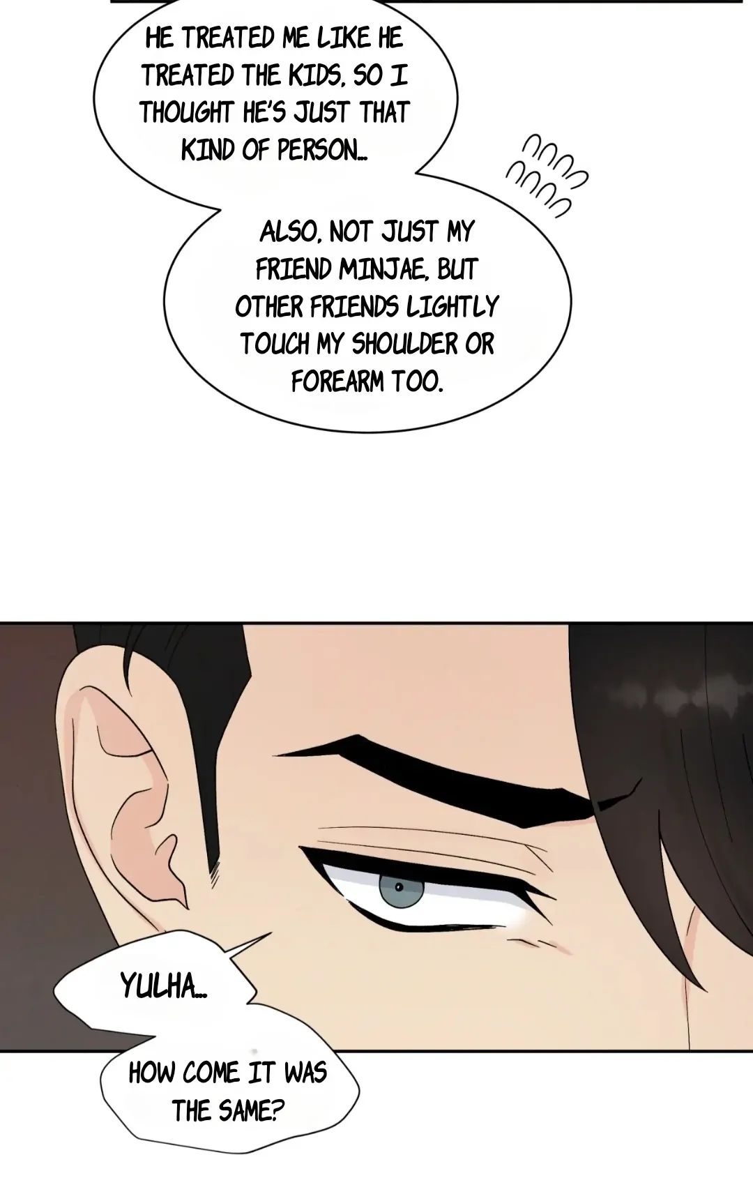 If It’s Not Fate, Then What Is It? - Chapter 42 Page 8
