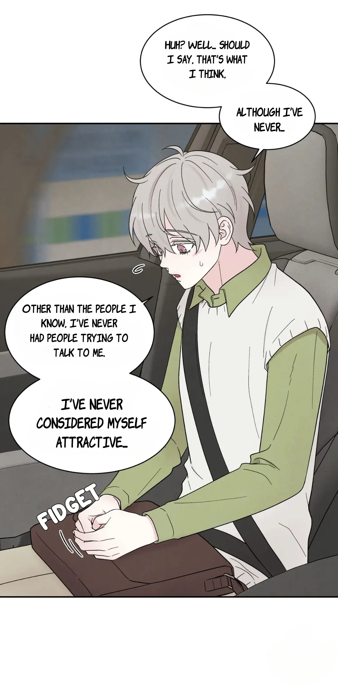 If It’s Not Fate, Then What Is It? - Chapter 42 Page 9