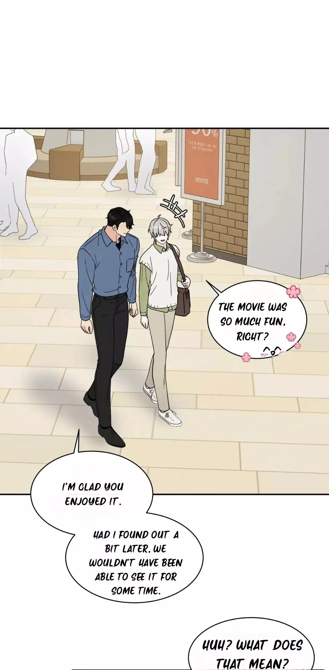 If It’s Not Fate, Then What Is It? - Chapter 43 Page 1