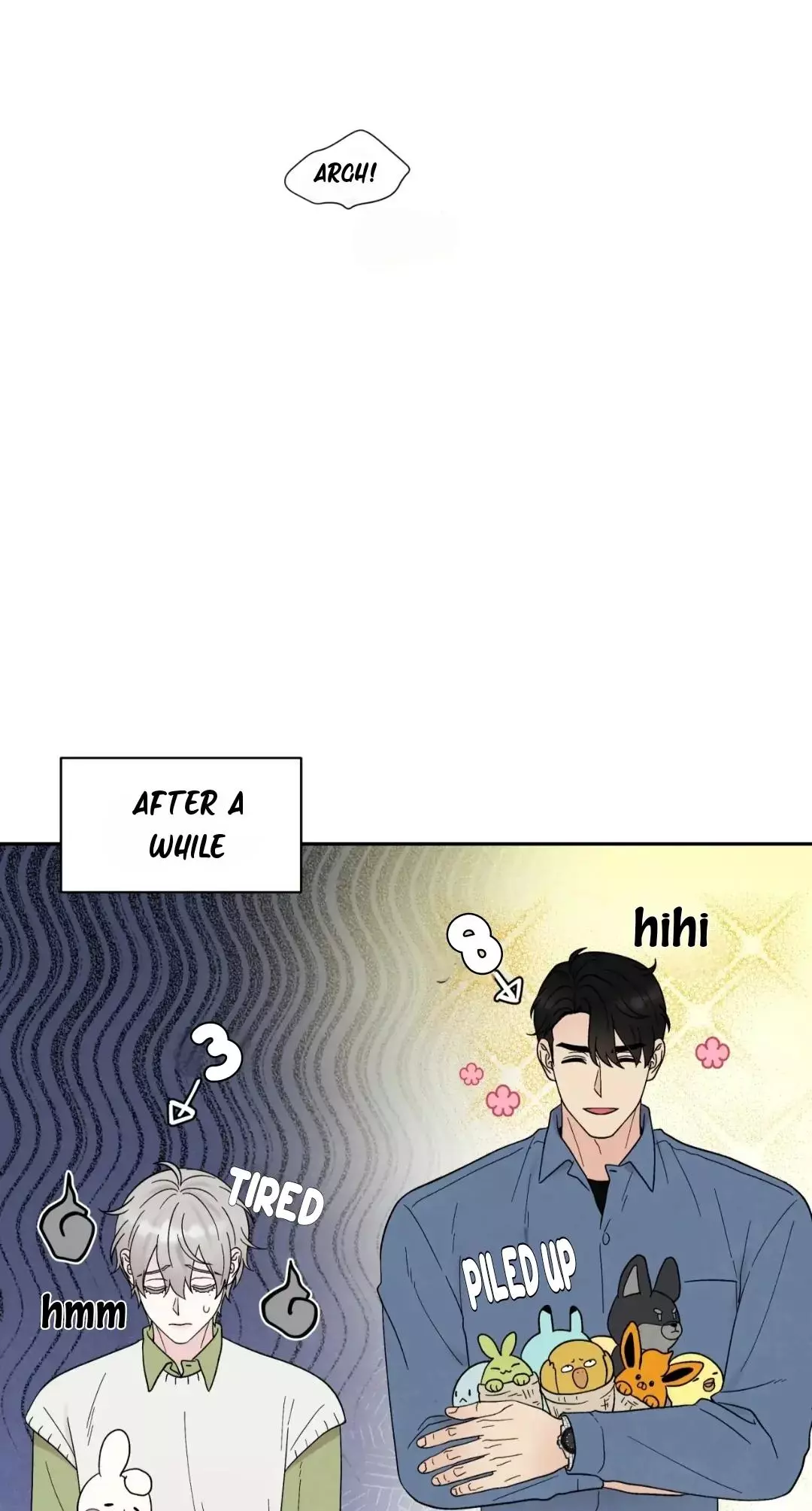 If It’s Not Fate, Then What Is It? - Chapter 43 Page 15