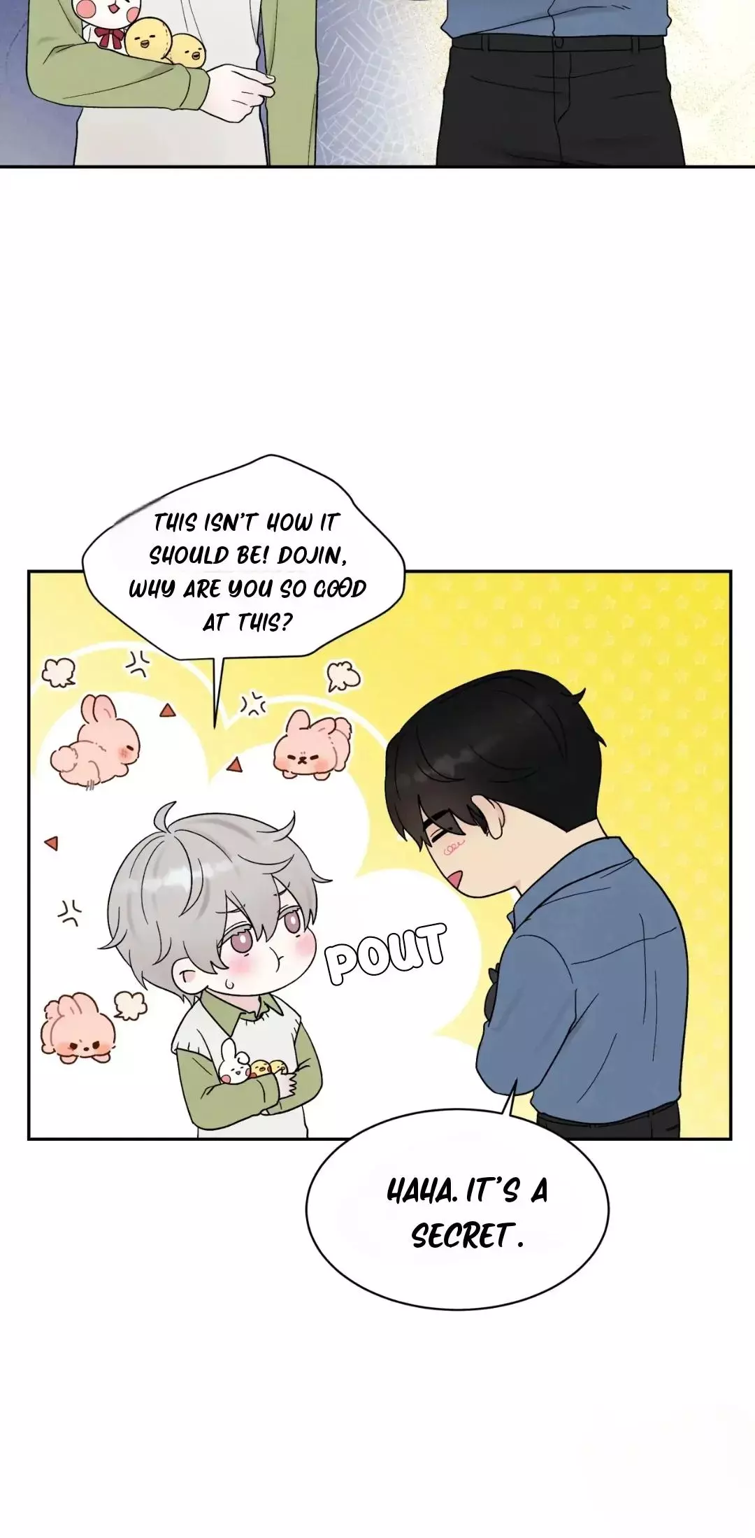 If It’s Not Fate, Then What Is It? - Chapter 43 Page 16