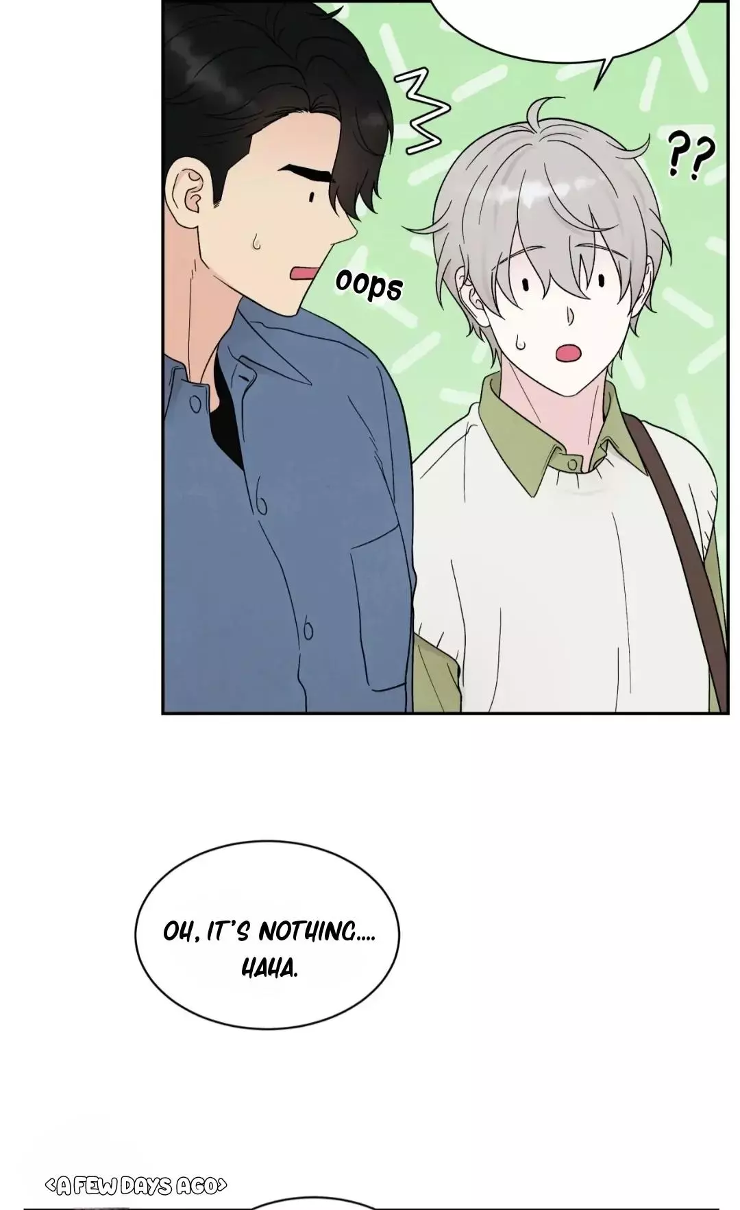 If It’s Not Fate, Then What Is It? - Chapter 43 Page 2