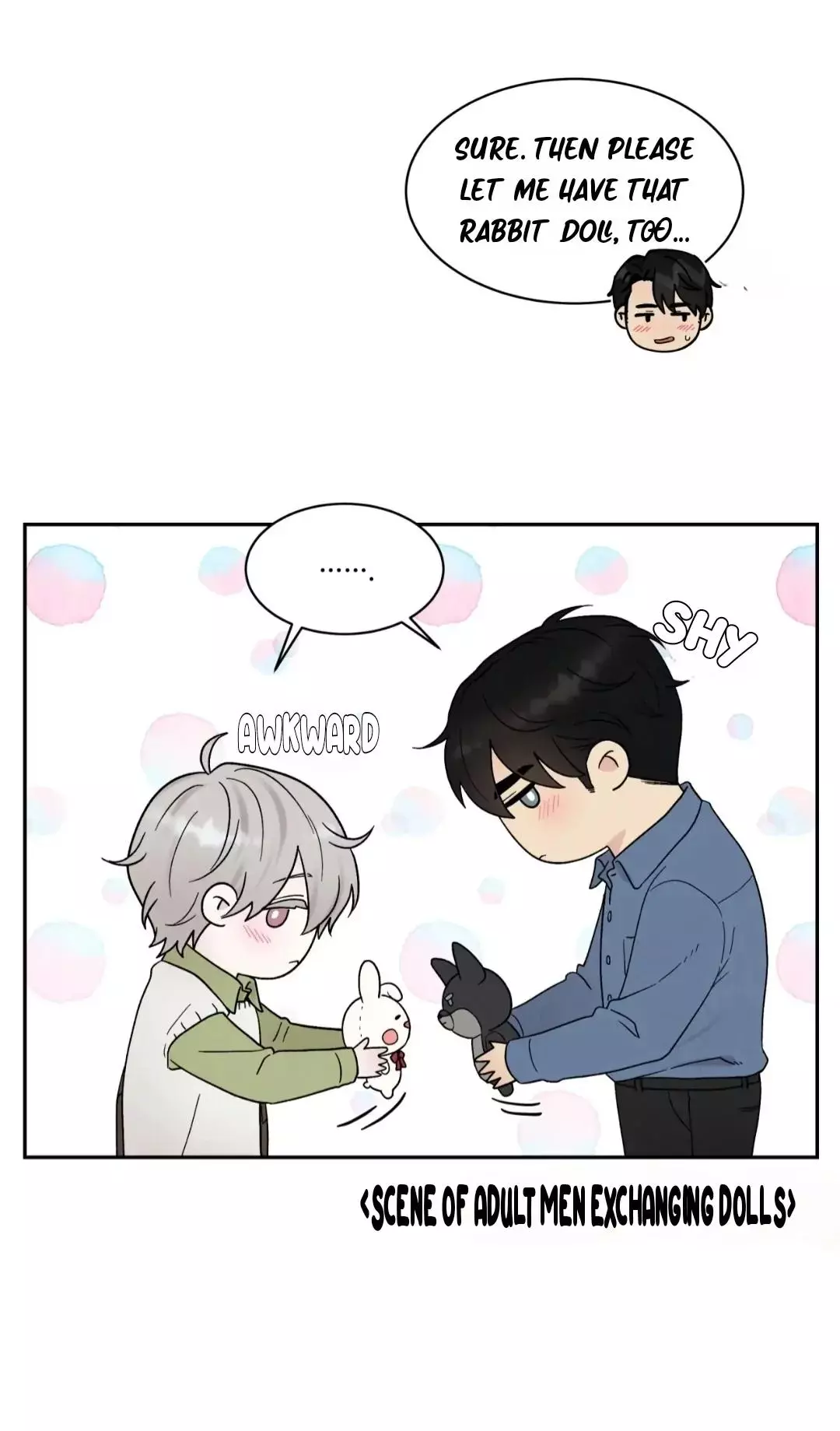 If It’s Not Fate, Then What Is It? - Chapter 43 Page 23