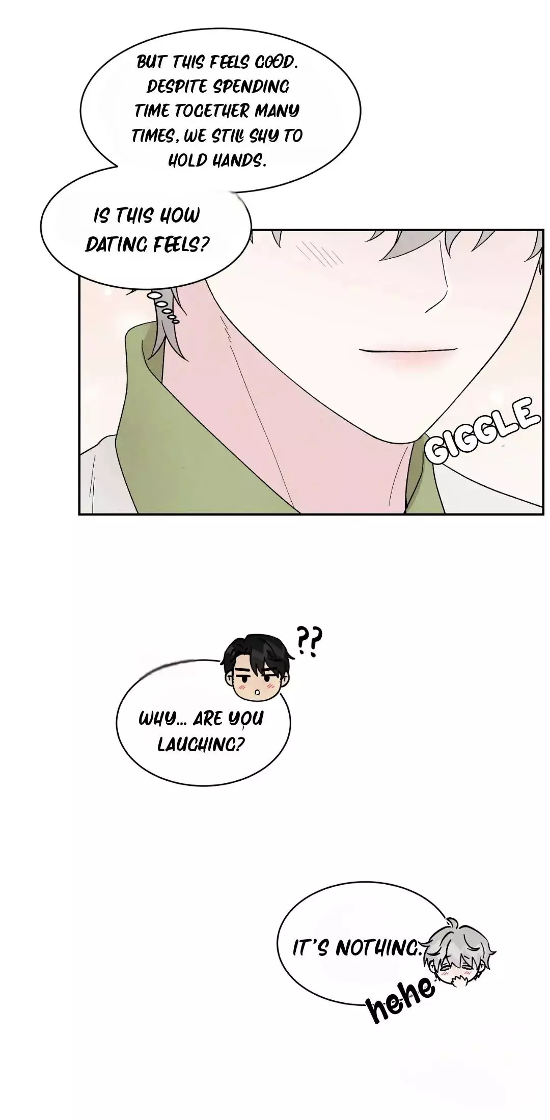 If It’s Not Fate, Then What Is It? - Chapter 43 Page 28
