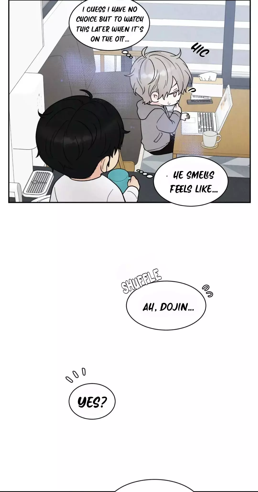 If It’s Not Fate, Then What Is It? - Chapter 43 Page 3