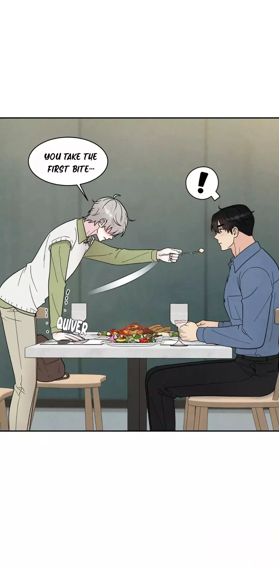 If It’s Not Fate, Then What Is It? - Chapter 43 Page 33