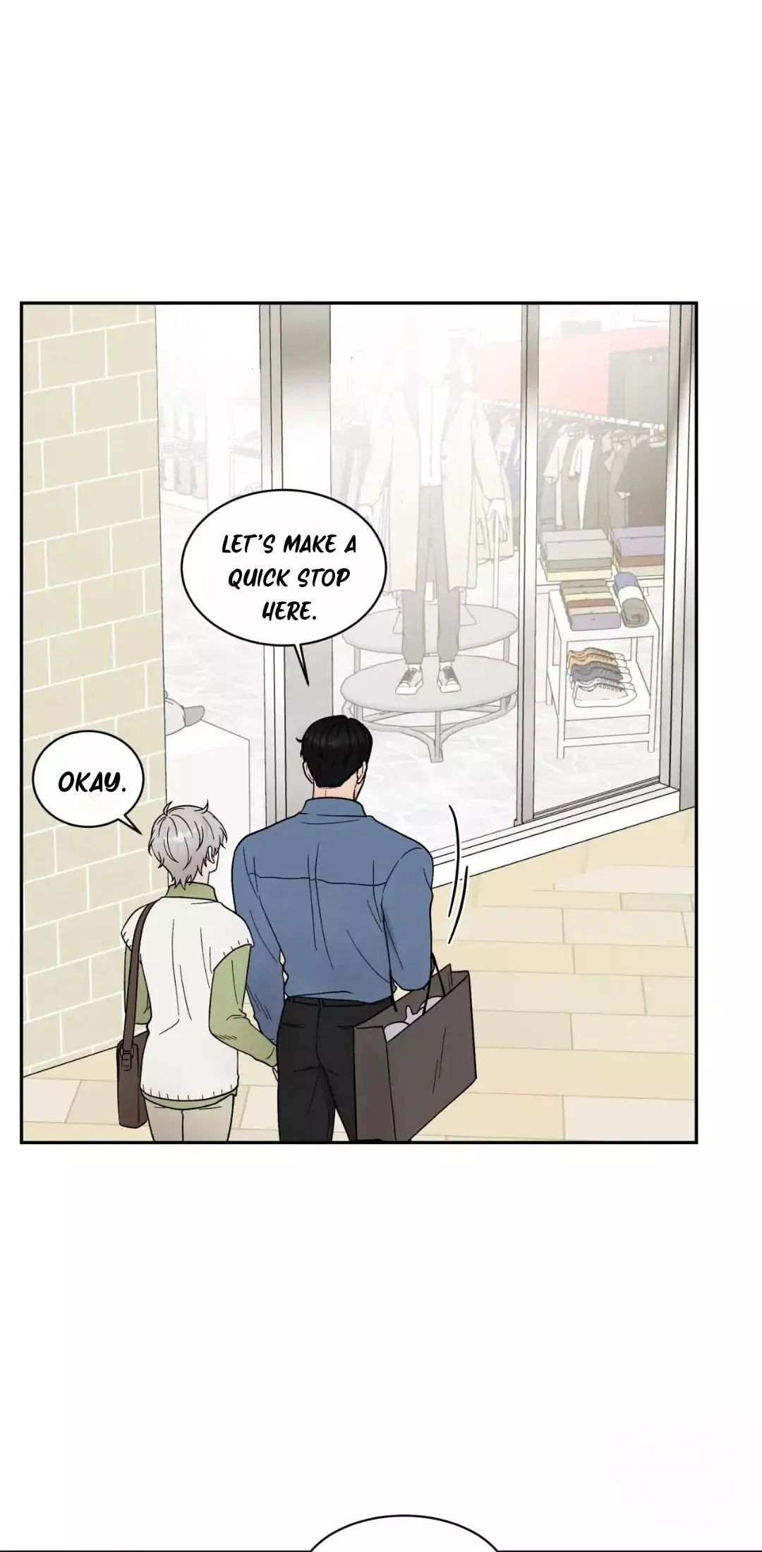 If It’s Not Fate, Then What Is It? - Chapter 43 Page 37