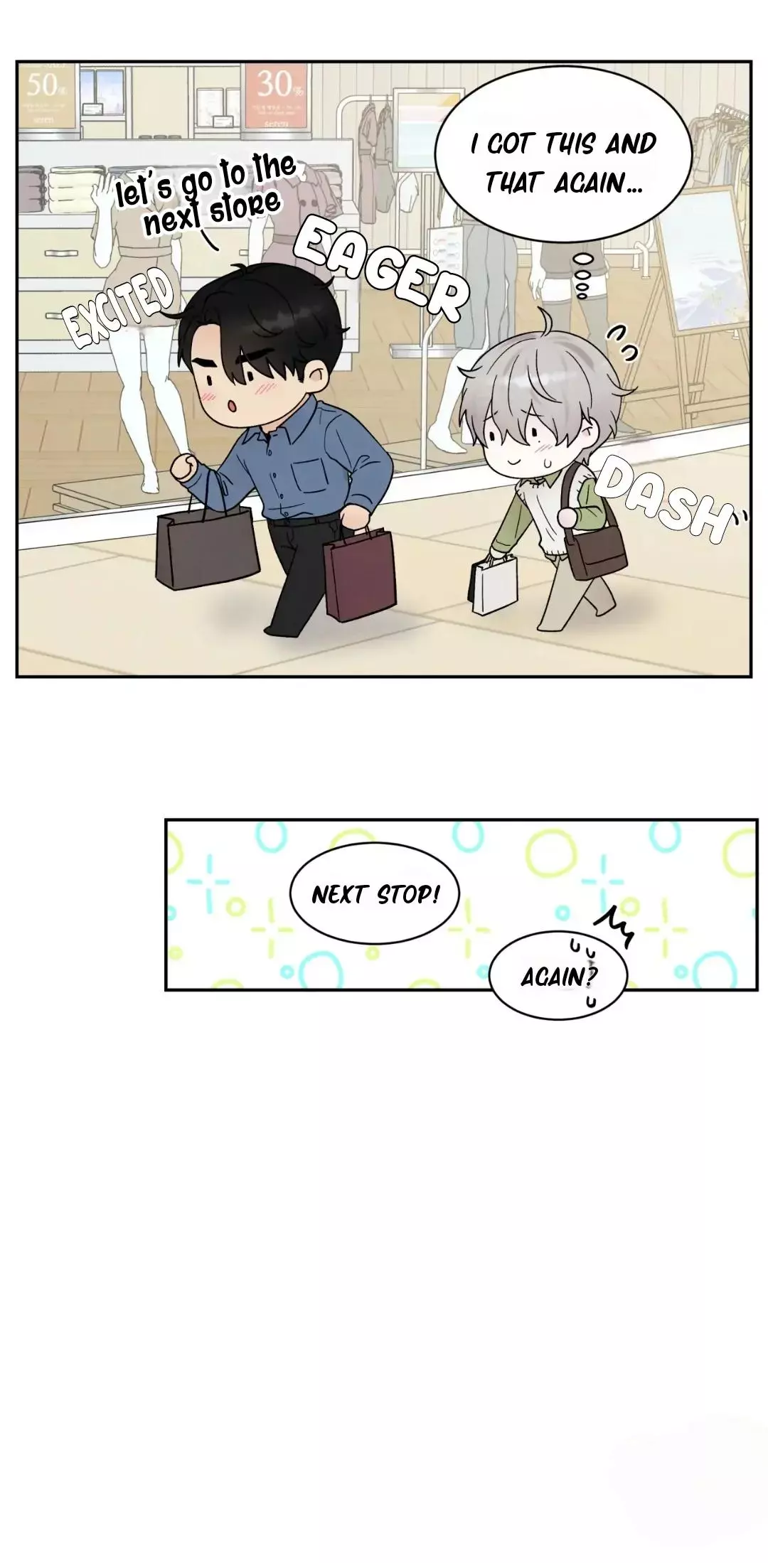 If It’s Not Fate, Then What Is It? - Chapter 43 Page 39