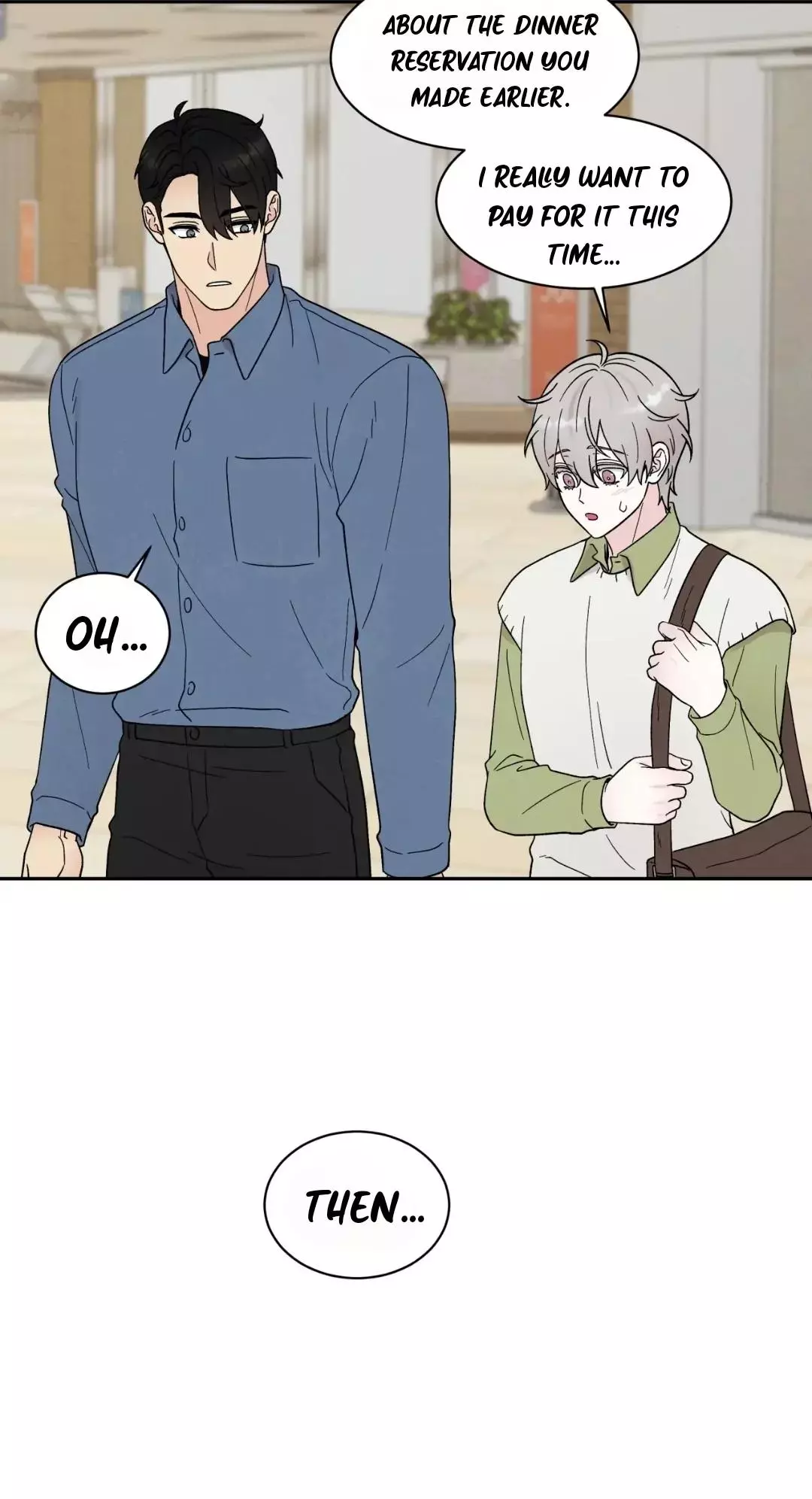 If It’s Not Fate, Then What Is It? - Chapter 43 Page 4