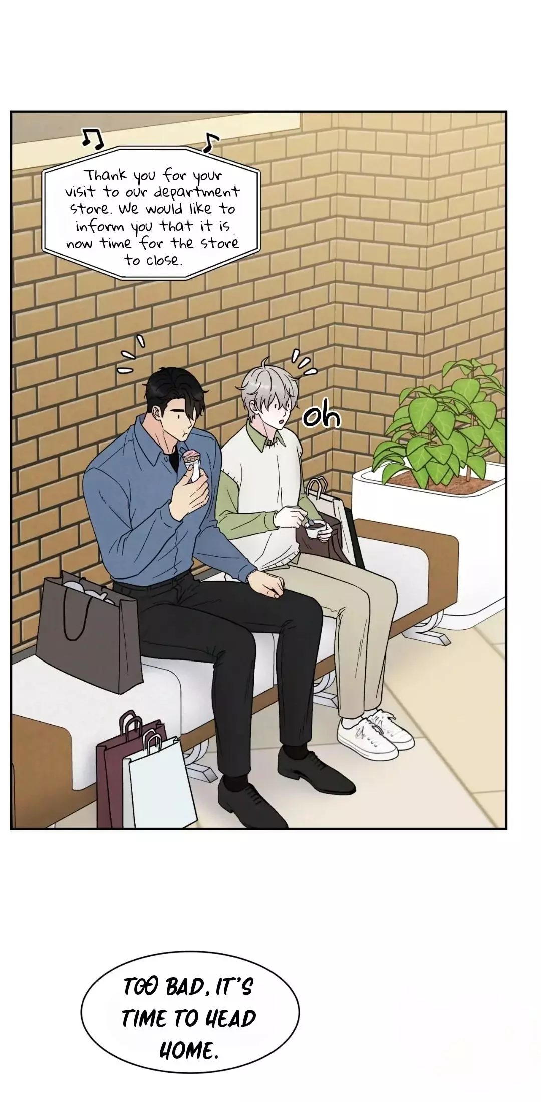 If It’s Not Fate, Then What Is It? - Chapter 43 Page 40