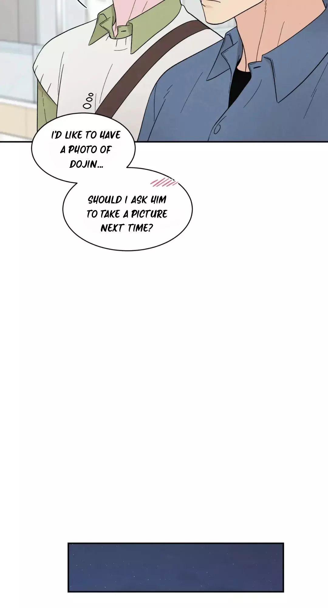 If It’s Not Fate, Then What Is It? - Chapter 43 Page 44