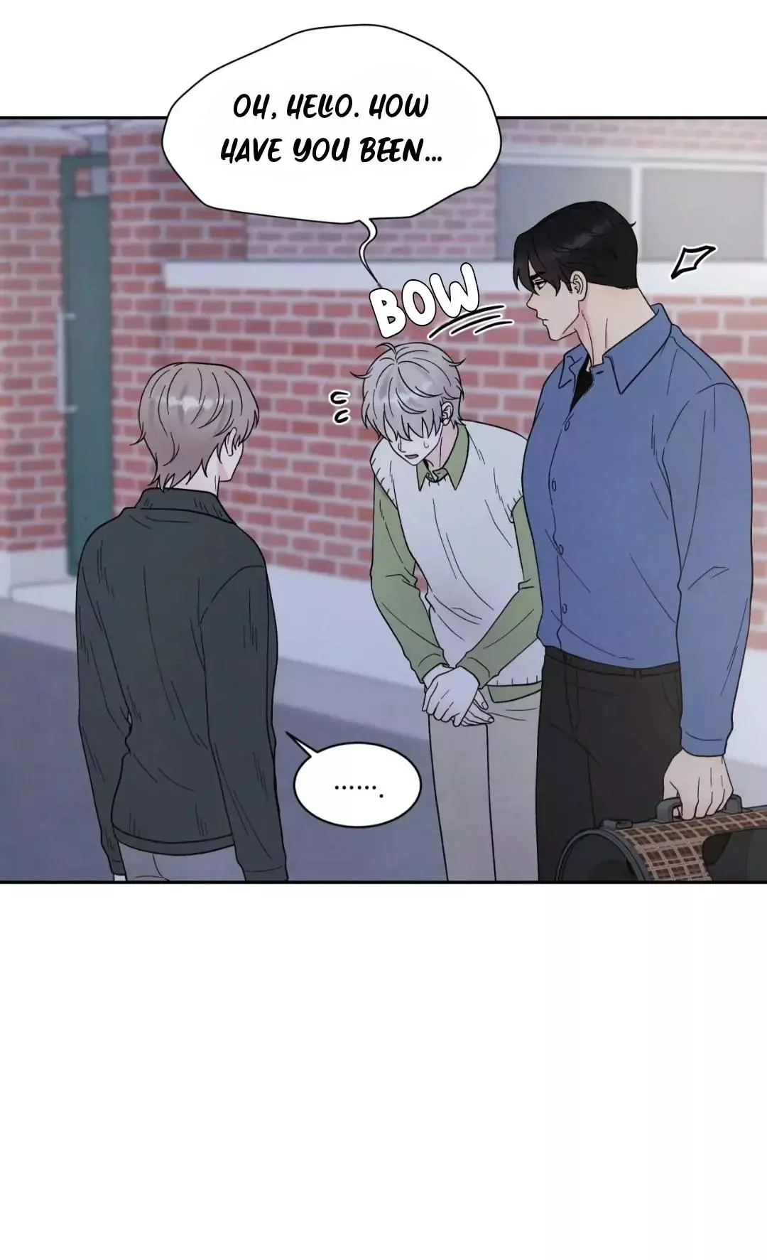 If It’s Not Fate, Then What Is It? - Chapter 43 Page 48
