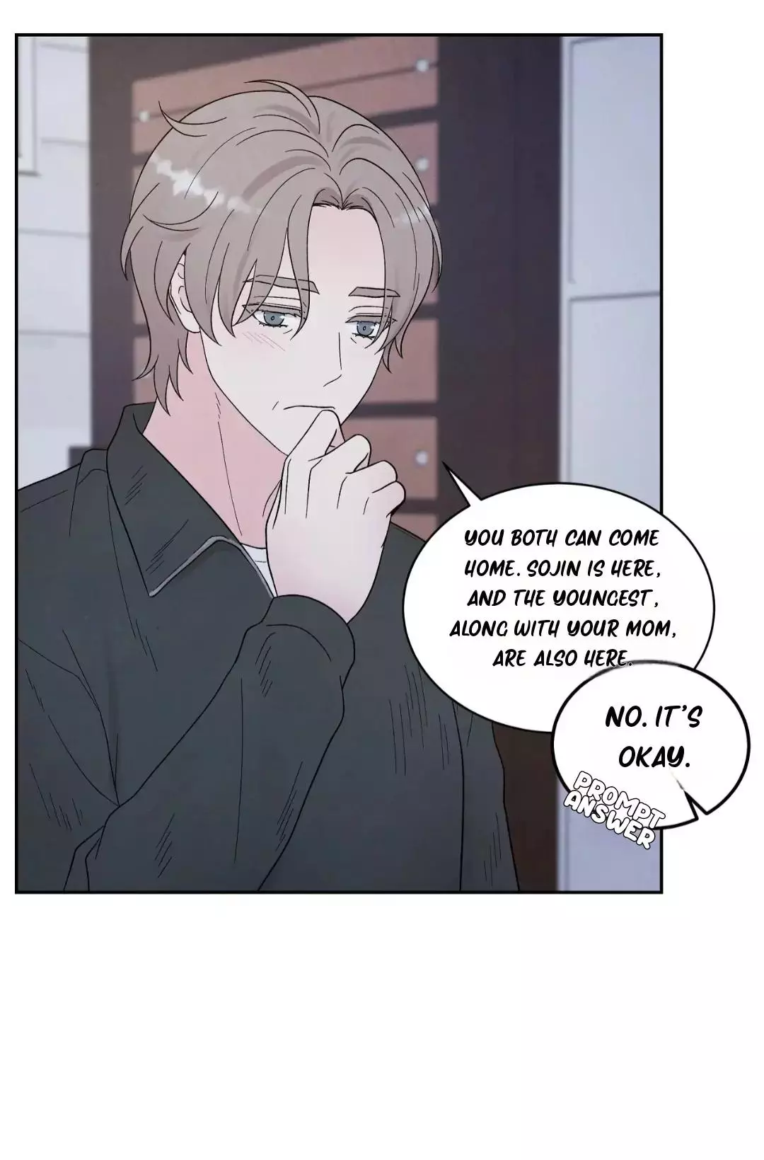 If It’s Not Fate, Then What Is It? - Chapter 43 Page 49