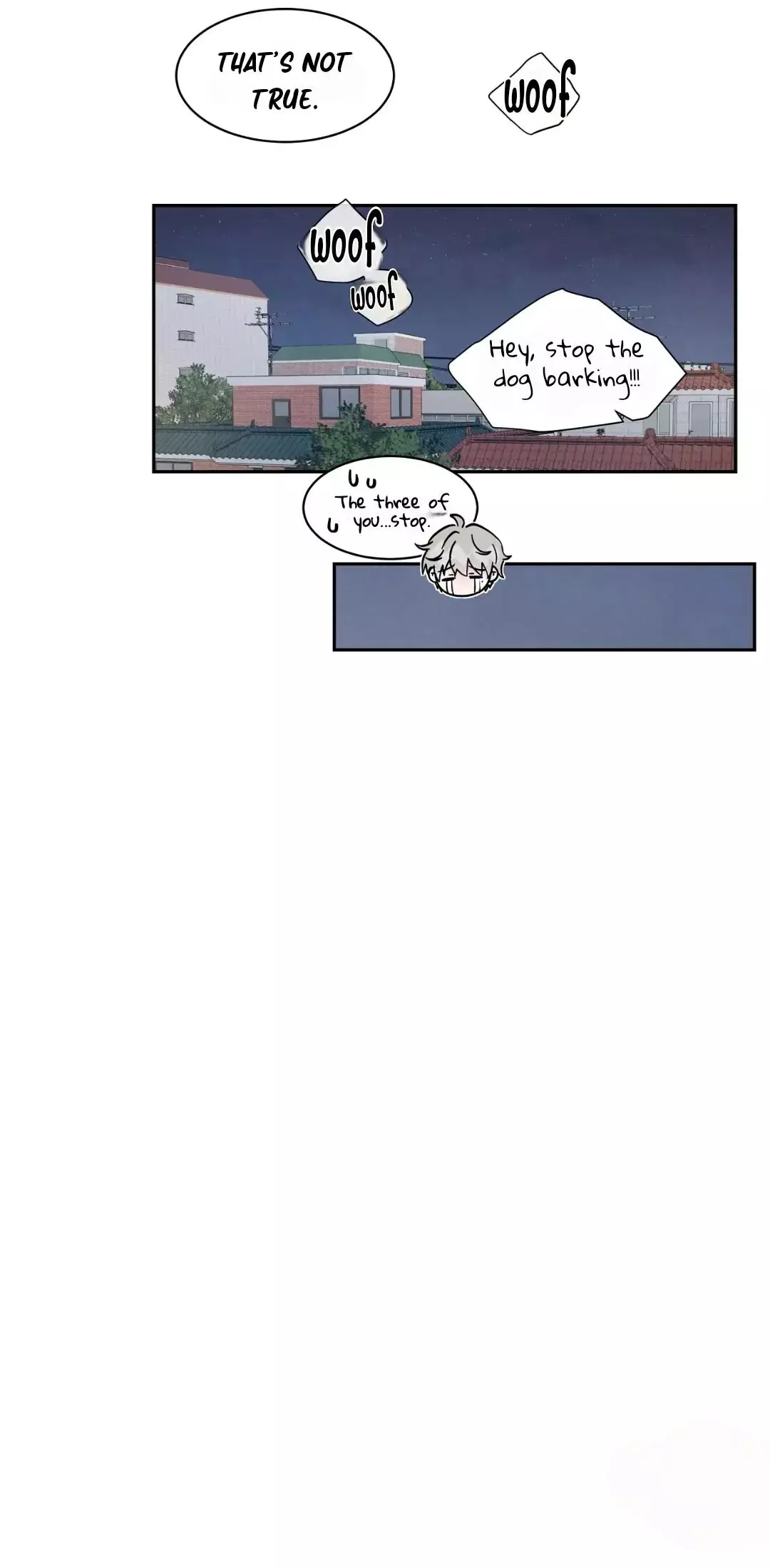 If It’s Not Fate, Then What Is It? - Chapter 43 Page 53