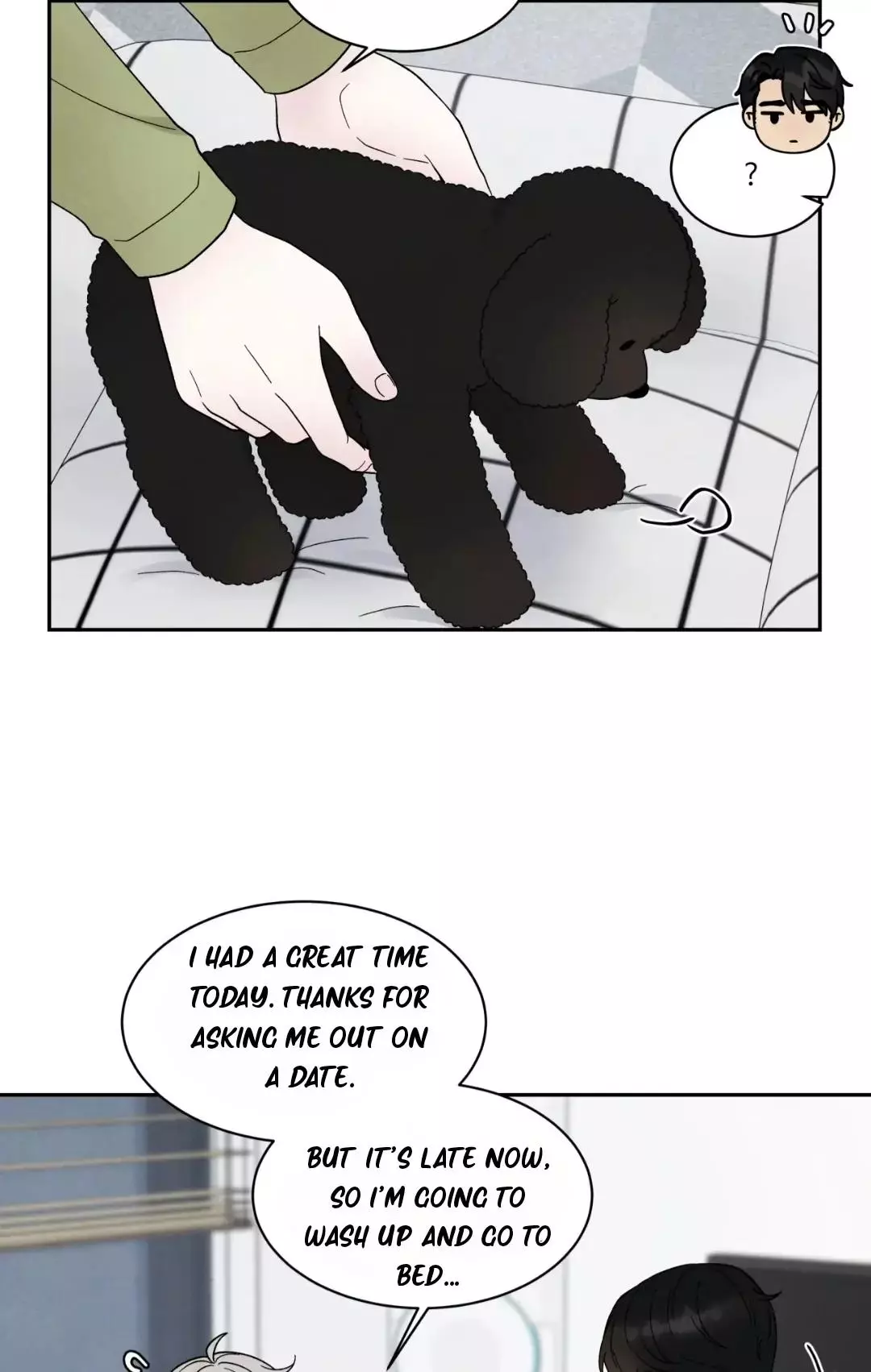 If It’s Not Fate, Then What Is It? - Chapter 43 Page 57