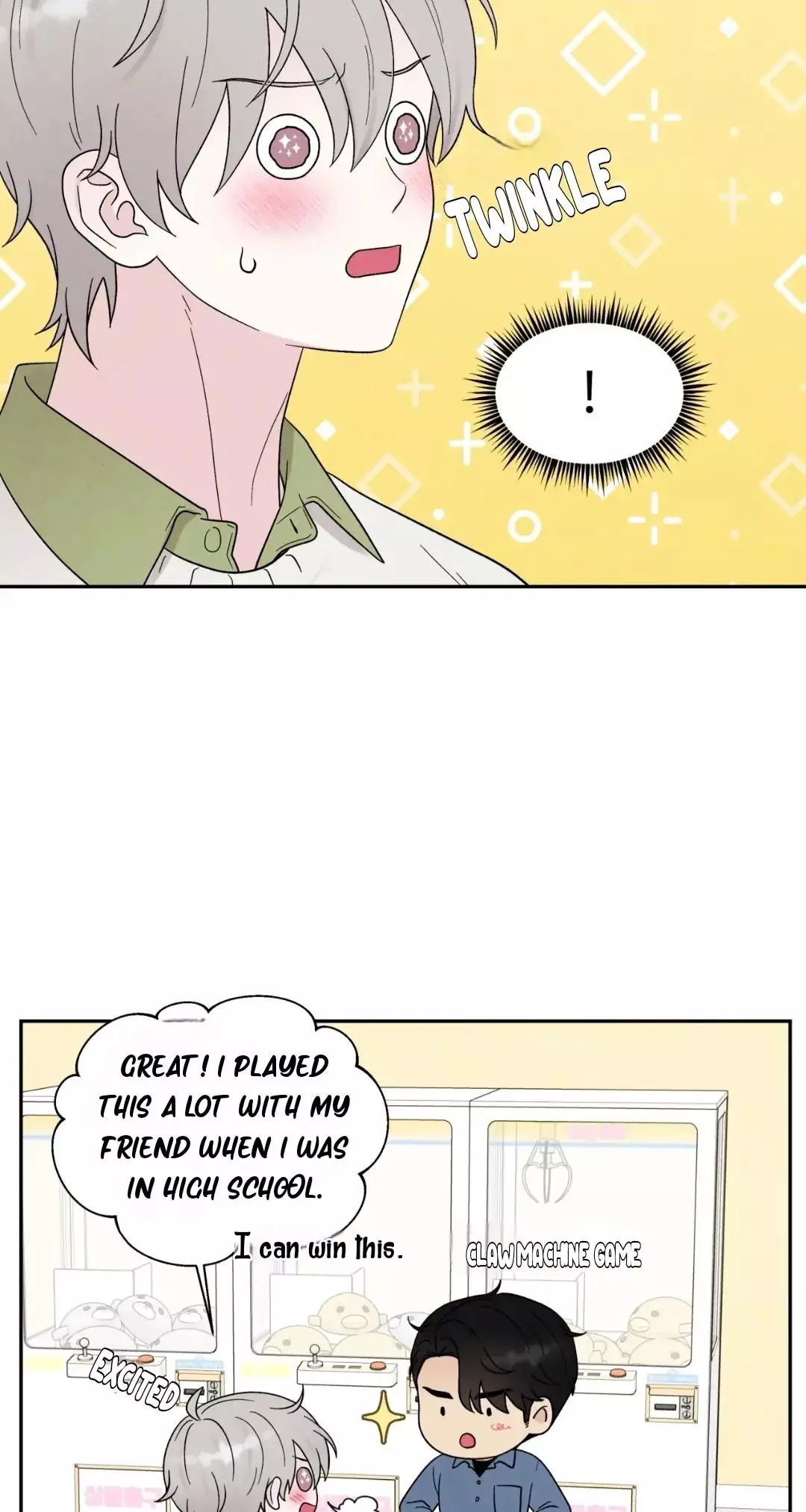If It’s Not Fate, Then What Is It? - Chapter 43 Page 7