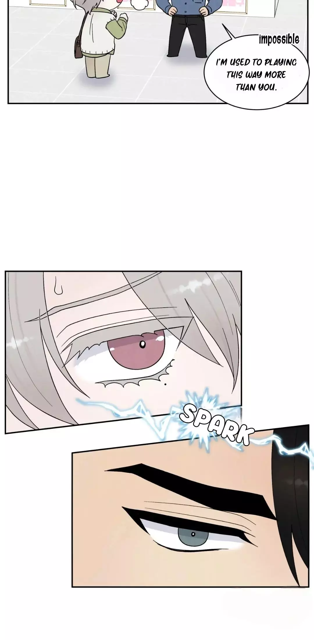 If It’s Not Fate, Then What Is It? - Chapter 43 Page 8