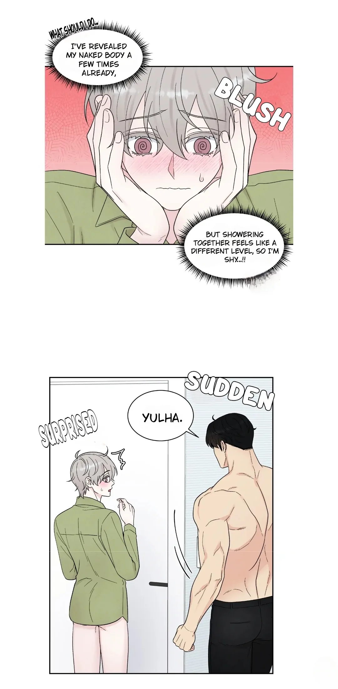If It’s Not Fate, Then What Is It? - Chapter 44 Page 11