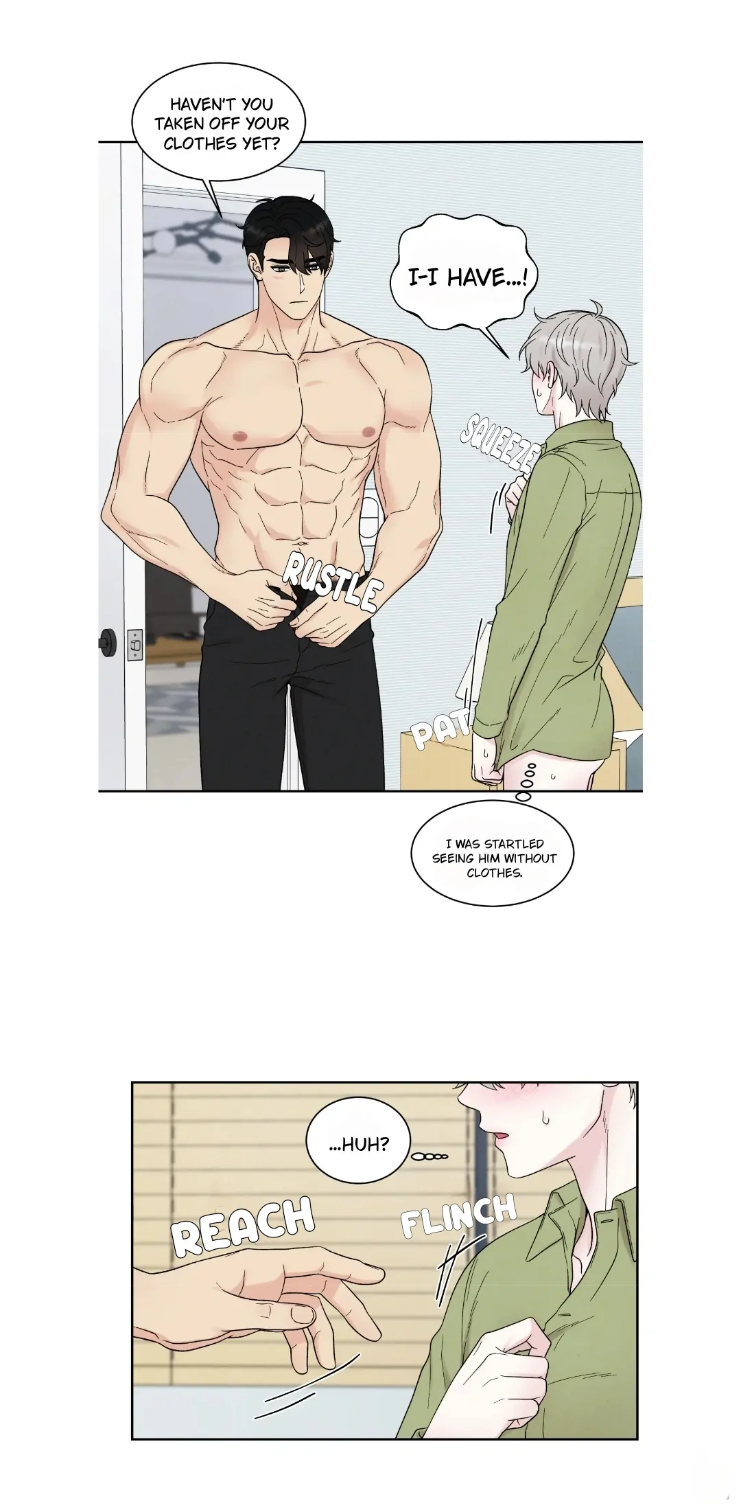 If It’s Not Fate, Then What Is It? - Chapter 44 Page 12