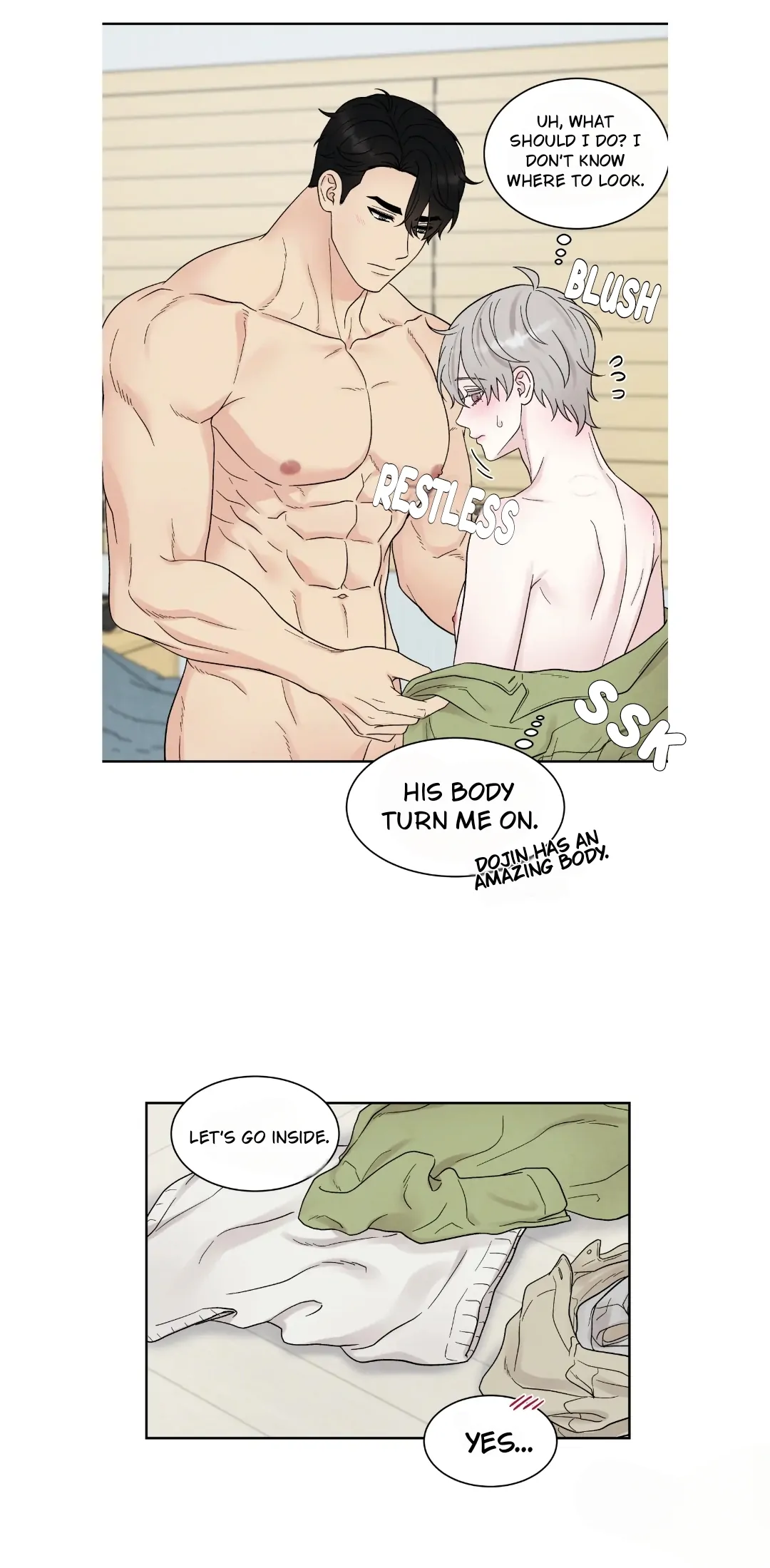 If It’s Not Fate, Then What Is It? - Chapter 44 Page 14
