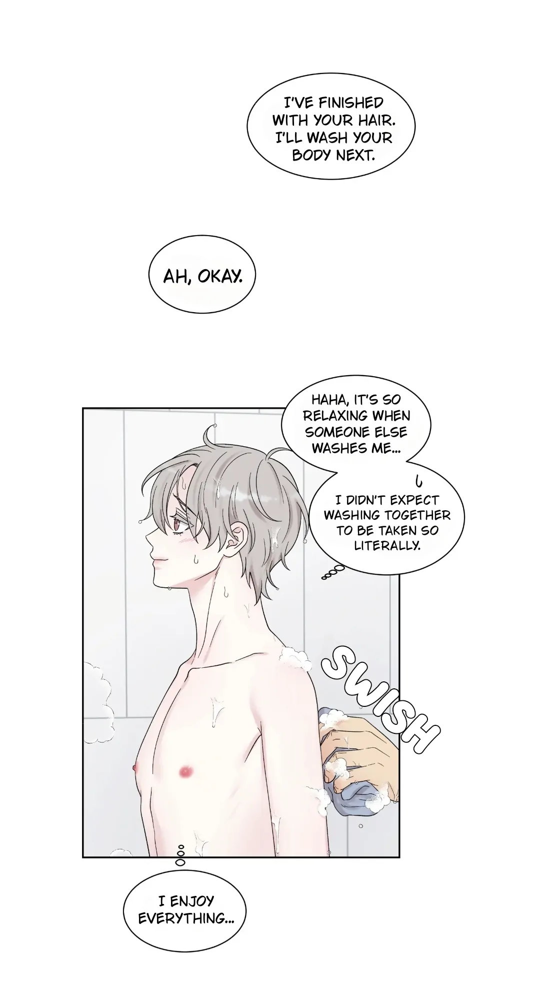 If It’s Not Fate, Then What Is It? - Chapter 44 Page 19