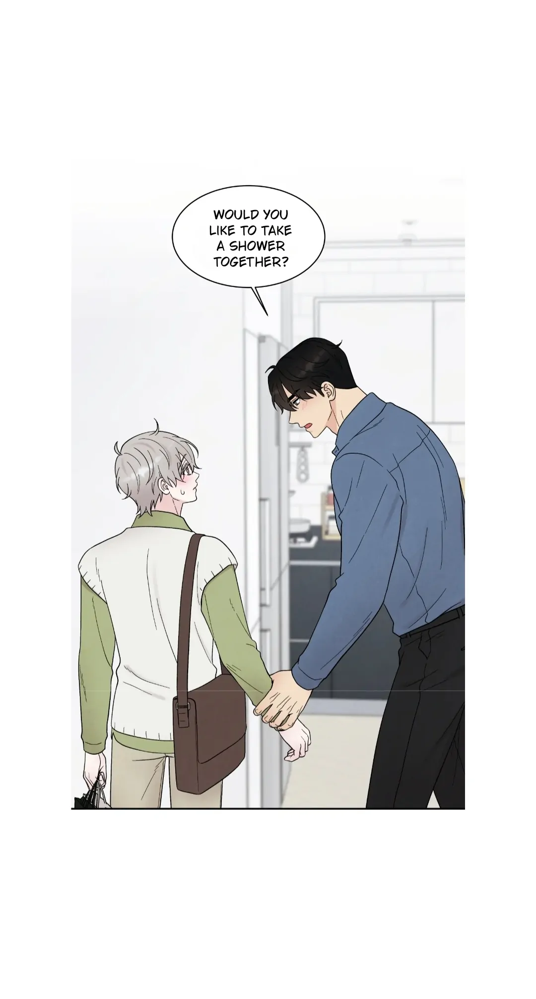 If It’s Not Fate, Then What Is It? - Chapter 44 Page 2