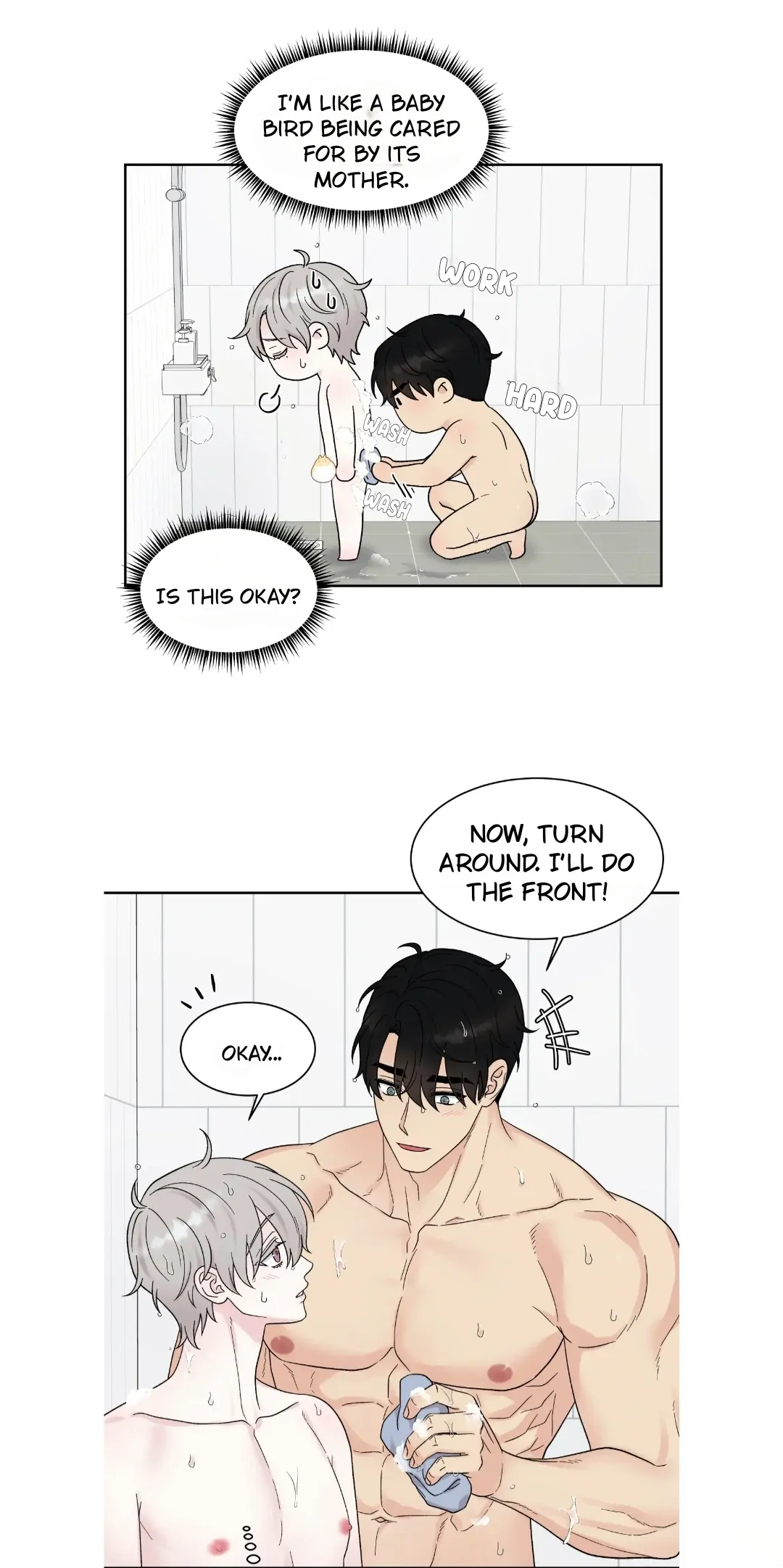 If It’s Not Fate, Then What Is It? - Chapter 44 Page 20