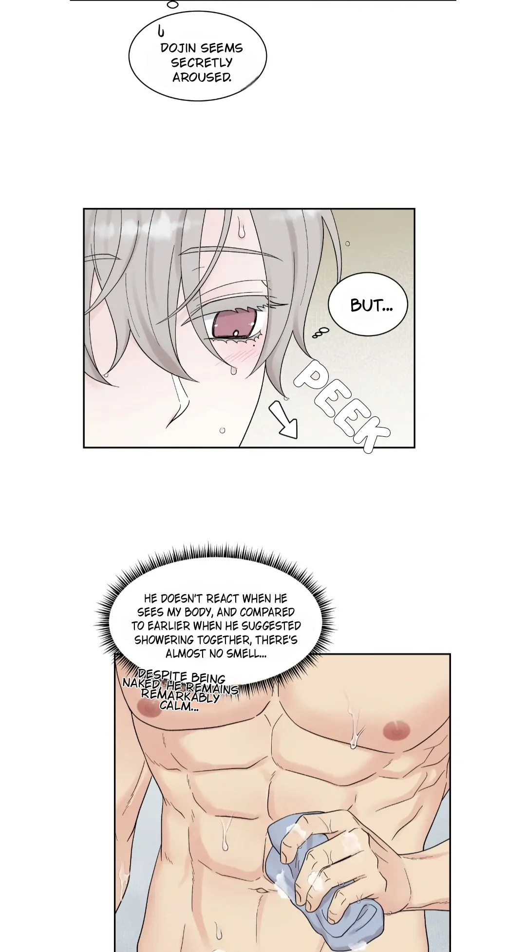 If It’s Not Fate, Then What Is It? - Chapter 44 Page 21