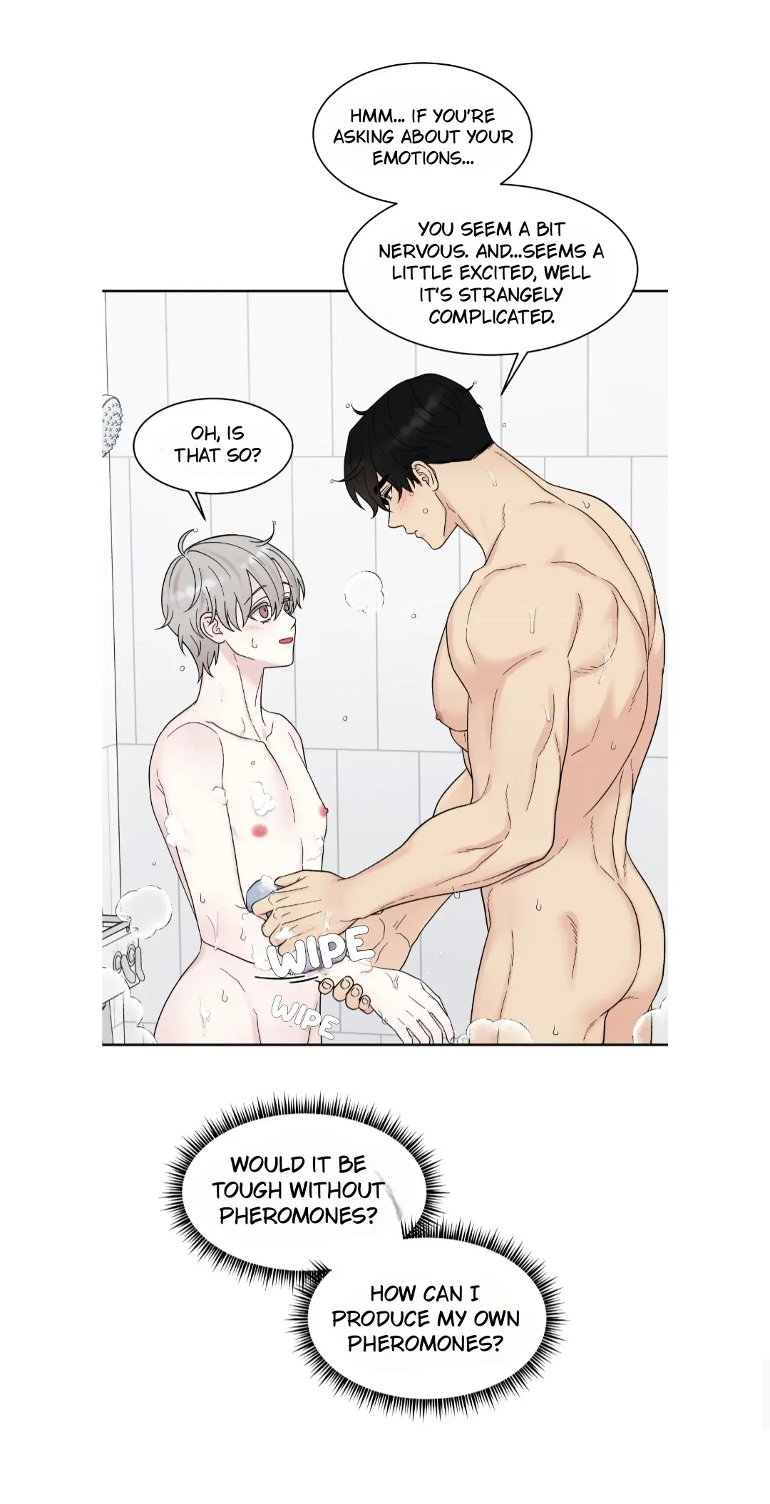 If It’s Not Fate, Then What Is It? - Chapter 44 Page 23