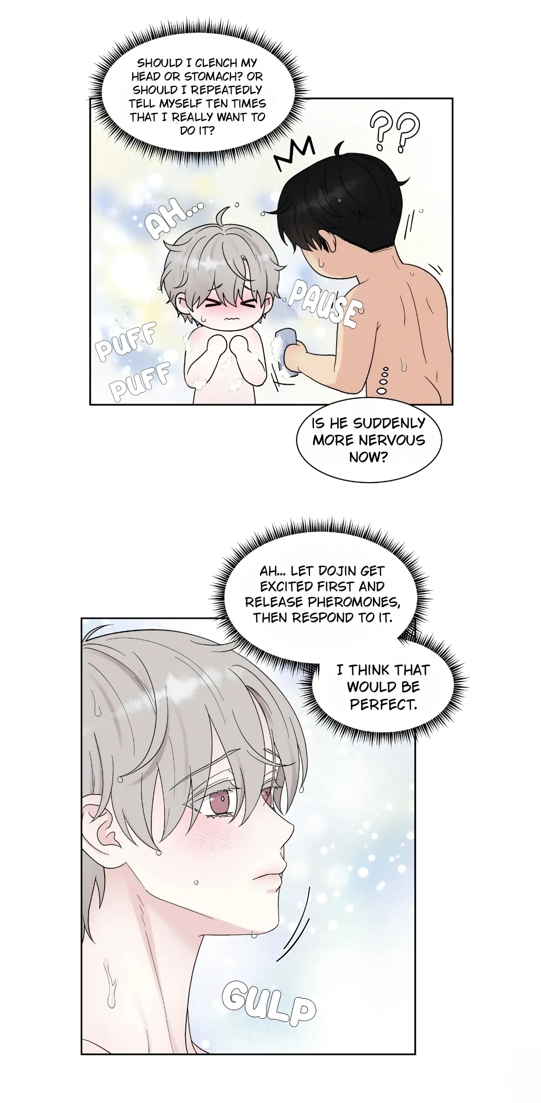 If It’s Not Fate, Then What Is It? - Chapter 44 Page 24