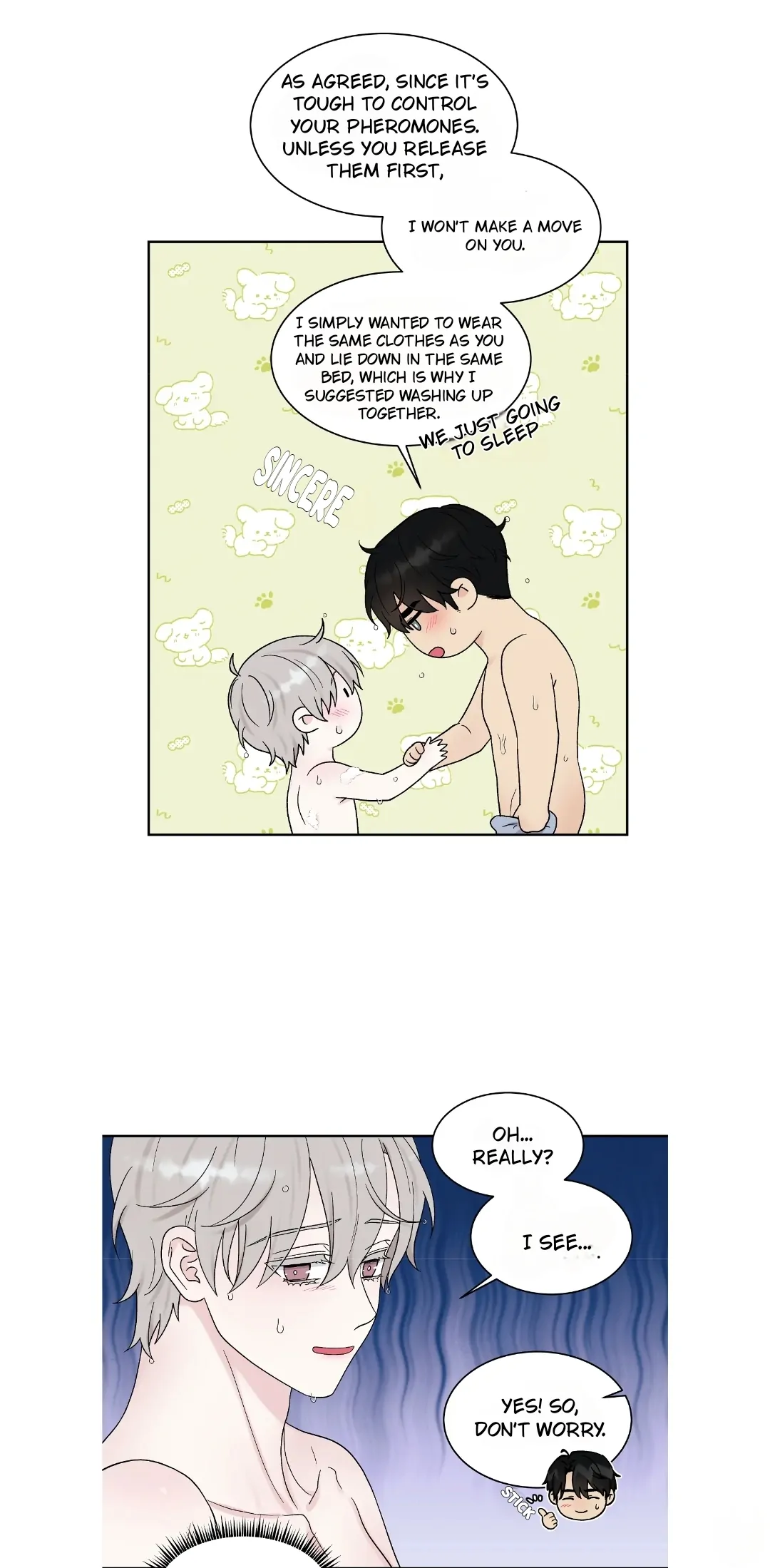 If It’s Not Fate, Then What Is It? - Chapter 44 Page 26