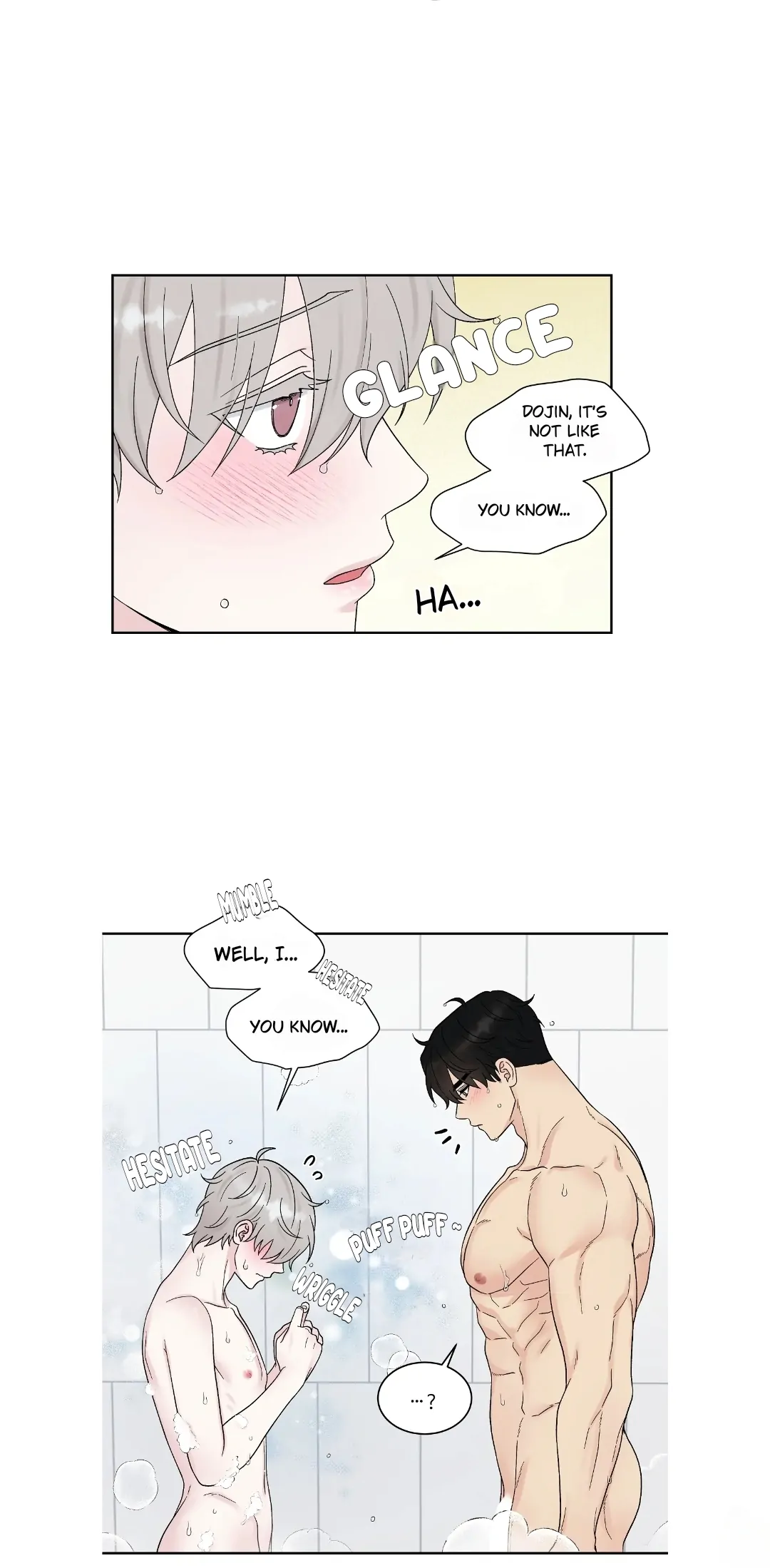 If It’s Not Fate, Then What Is It? - Chapter 44 Page 28