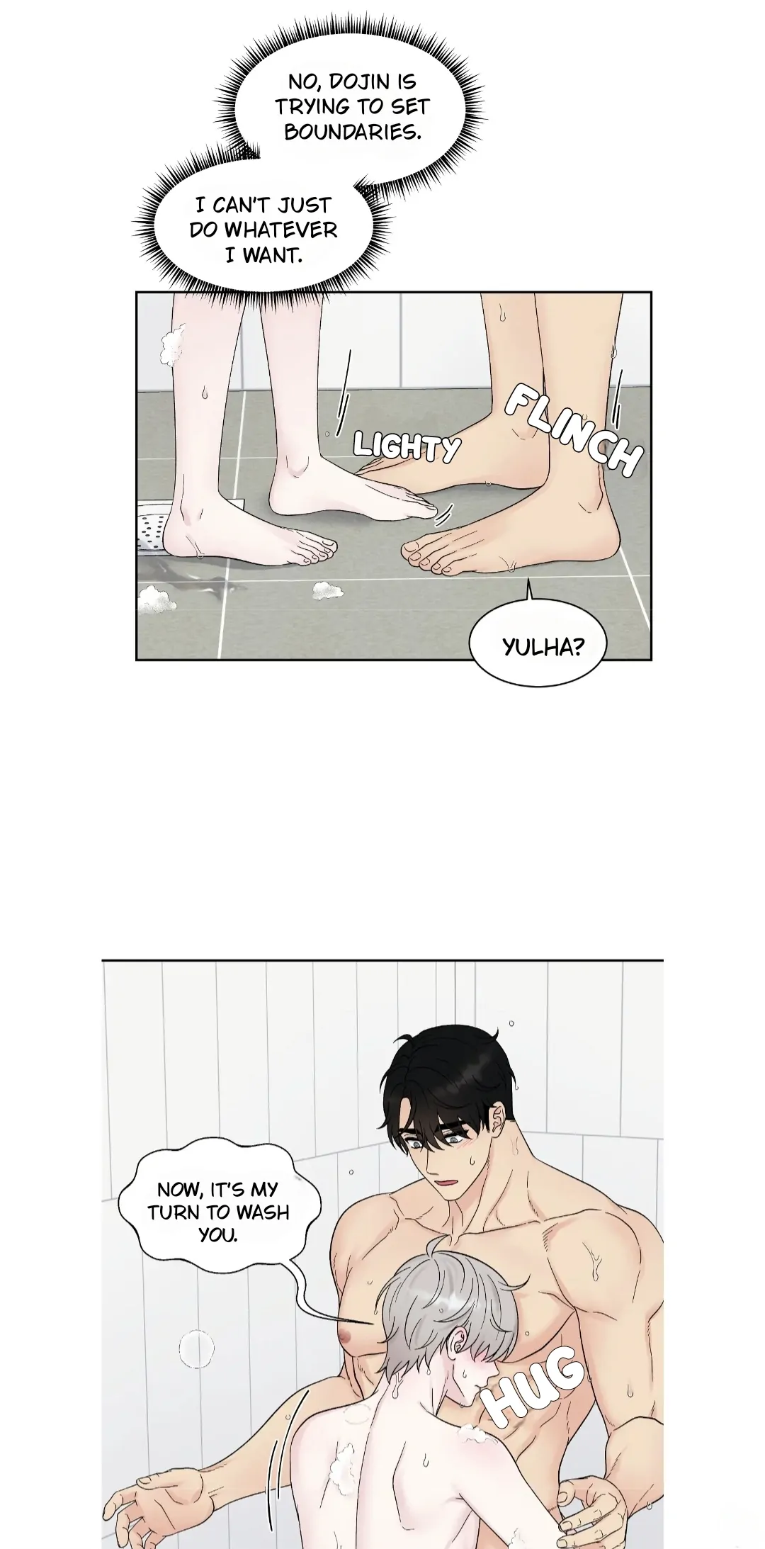 If It’s Not Fate, Then What Is It? - Chapter 44 Page 29