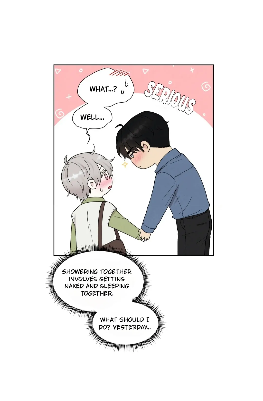 If It’s Not Fate, Then What Is It? - Chapter 44 Page 3