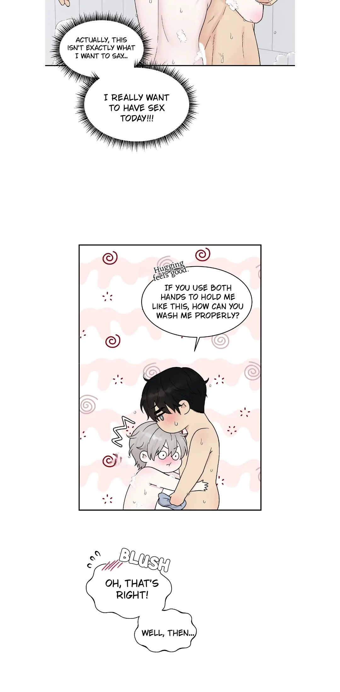 If It’s Not Fate, Then What Is It? - Chapter 44 Page 30