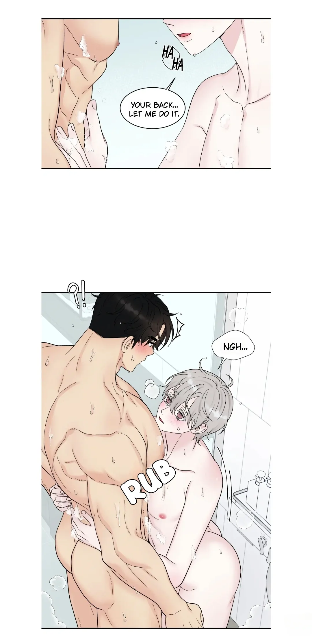 If It’s Not Fate, Then What Is It? - Chapter 44 Page 32