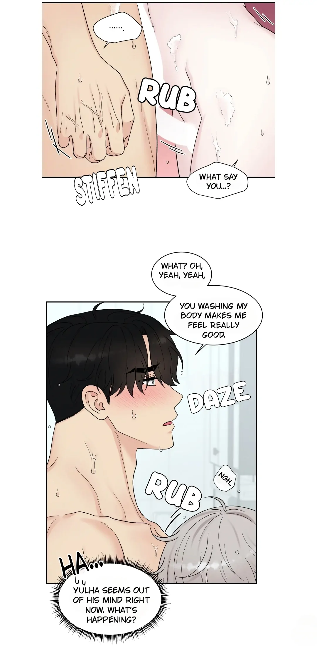 If It’s Not Fate, Then What Is It? - Chapter 44 Page 34