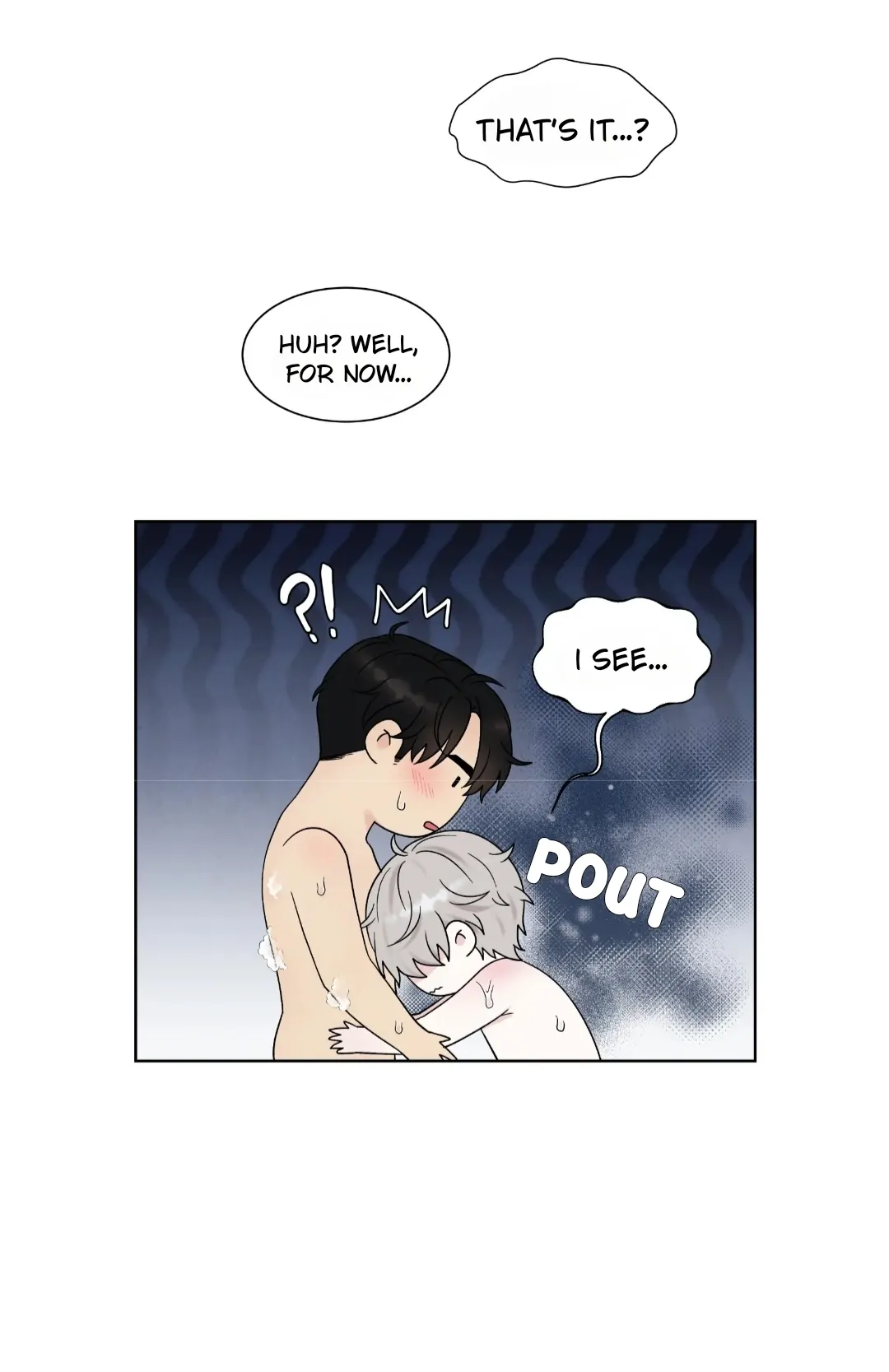 If It’s Not Fate, Then What Is It? - Chapter 44 Page 35