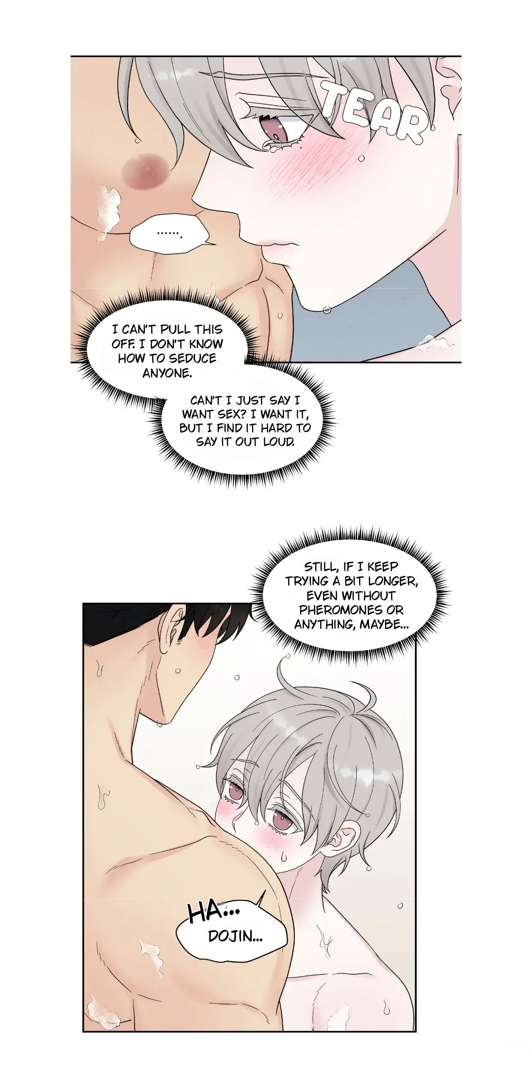 If It’s Not Fate, Then What Is It? - Chapter 44 Page 36