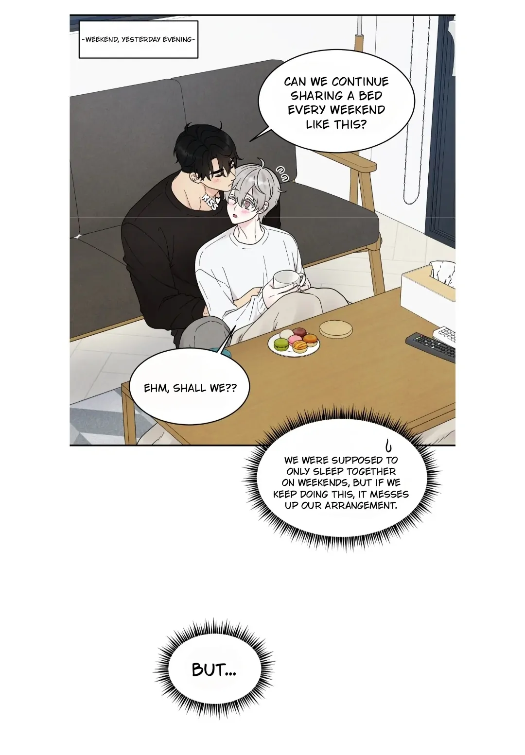 If It’s Not Fate, Then What Is It? - Chapter 44 Page 4